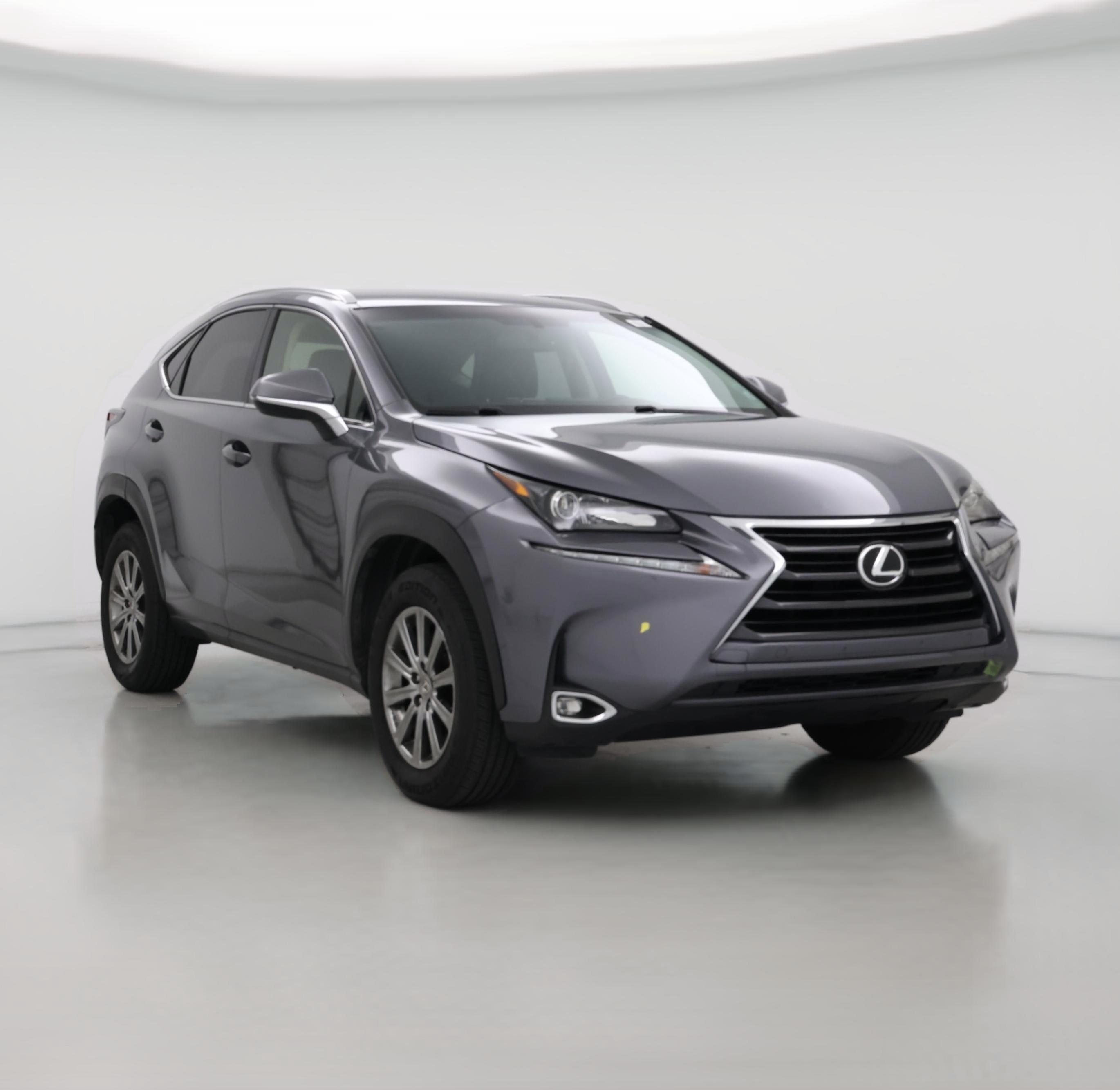Thumbnail: 2017 Lexus NX - 1