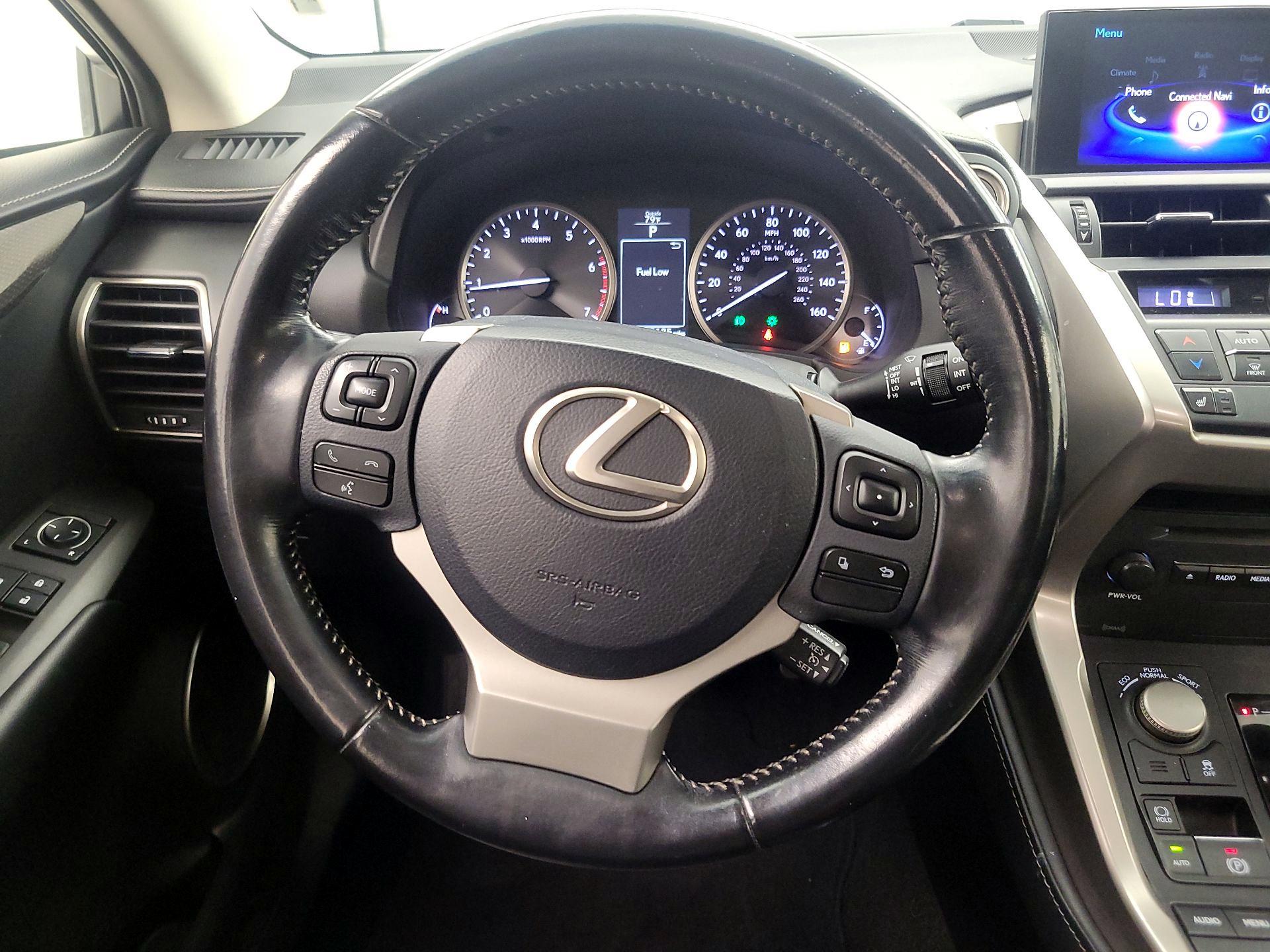 Thumbnail: 2017 Lexus NX - 10