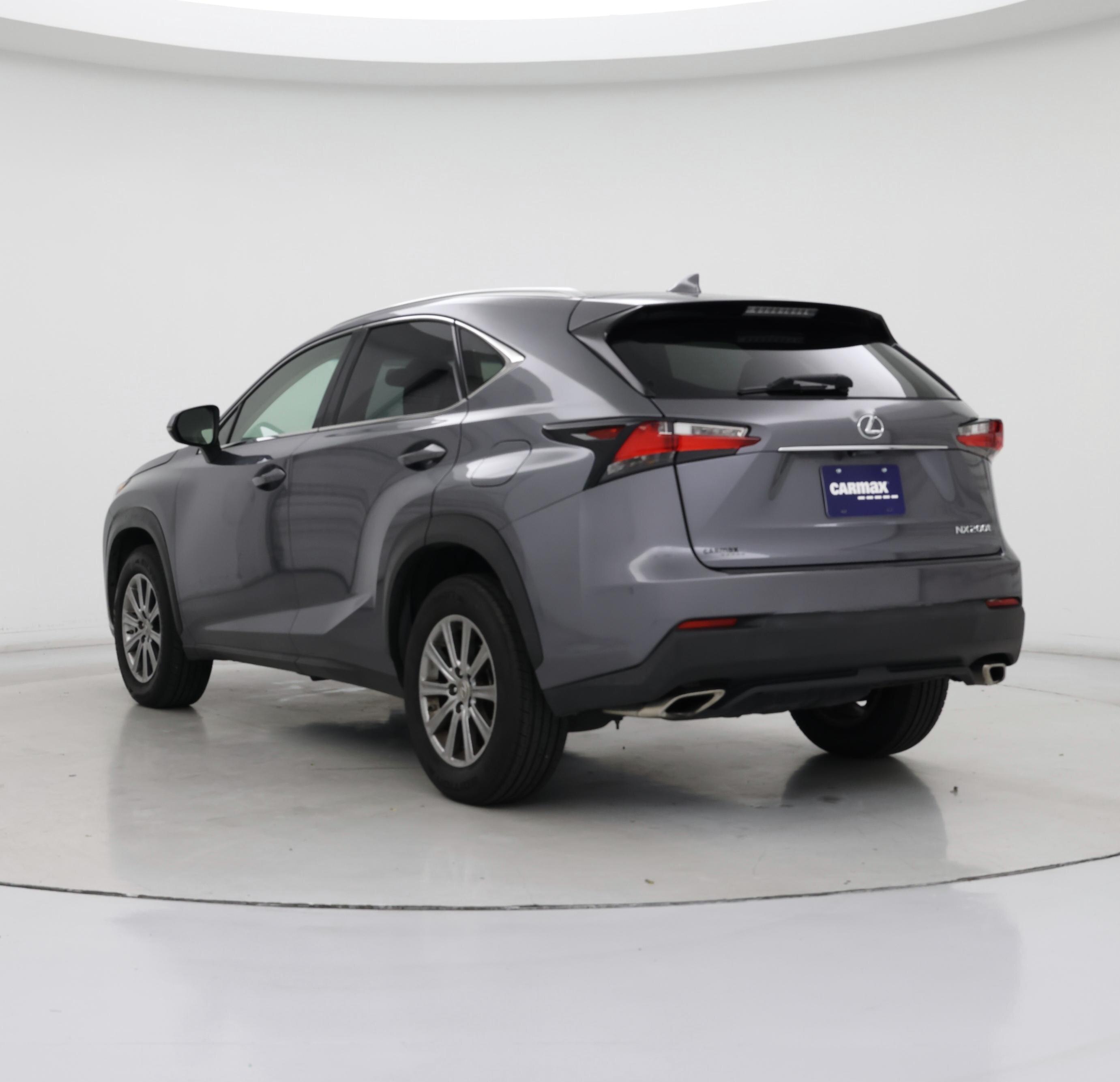 Thumbnail: 2017 Lexus NX - 2