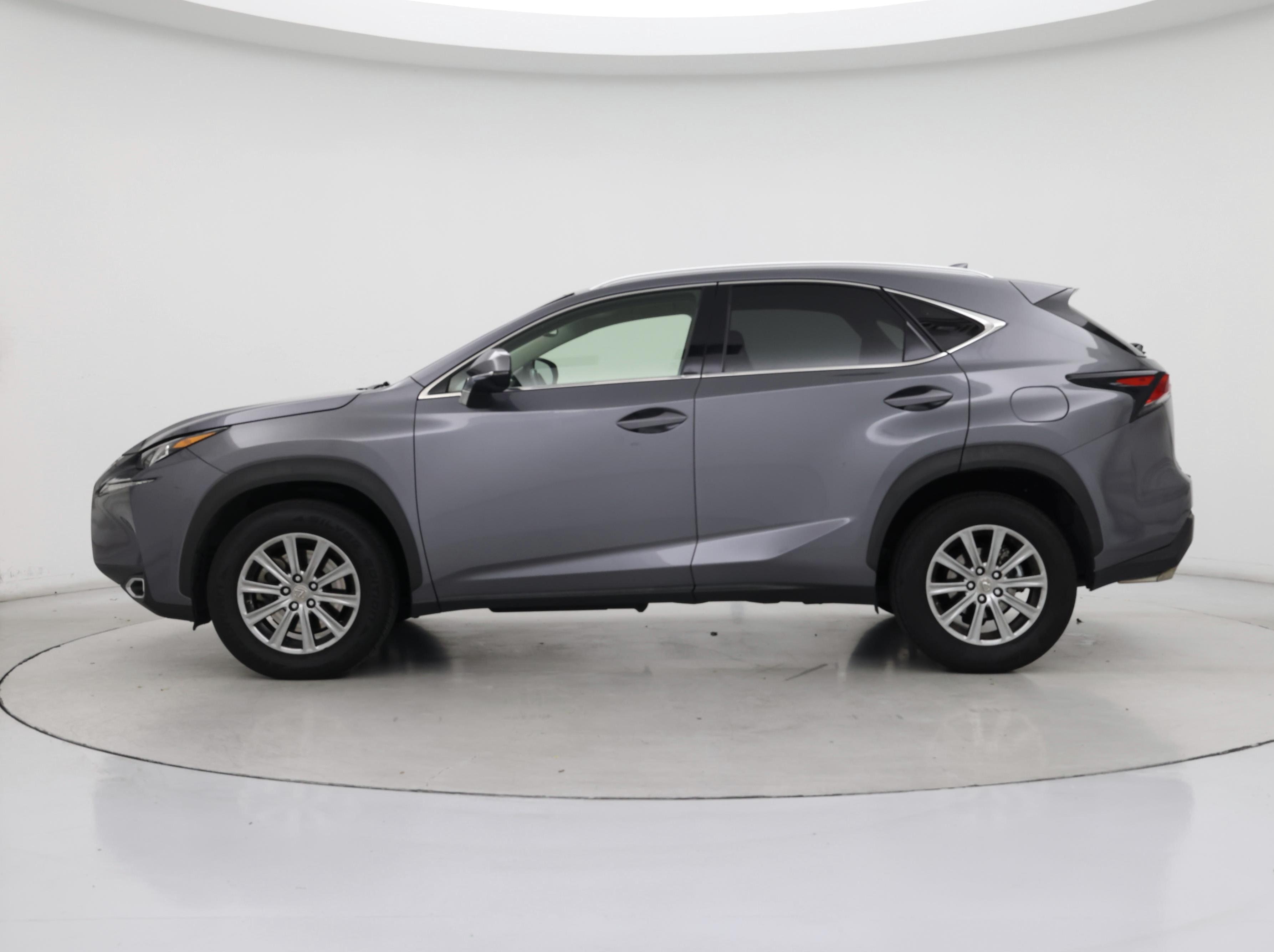Thumbnail: 2017 Lexus NX - 3