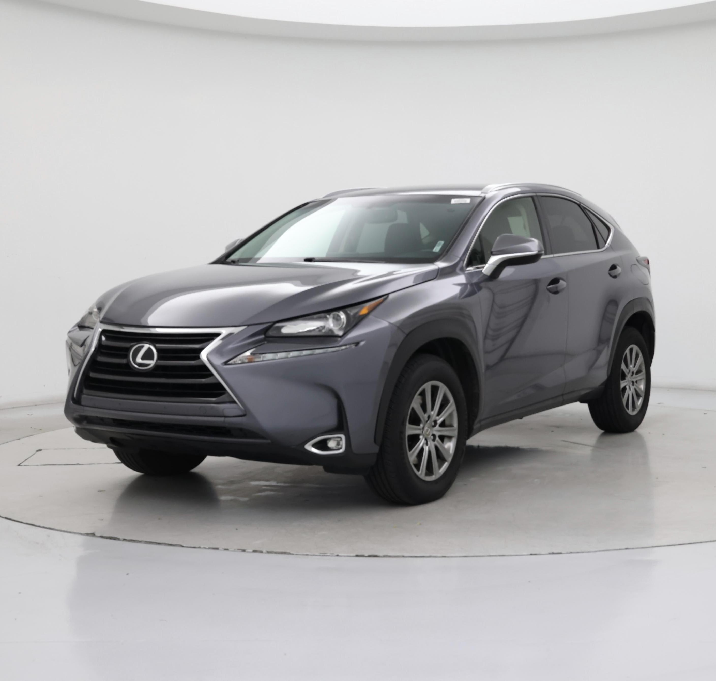 Thumbnail: 2017 Lexus NX - 4
