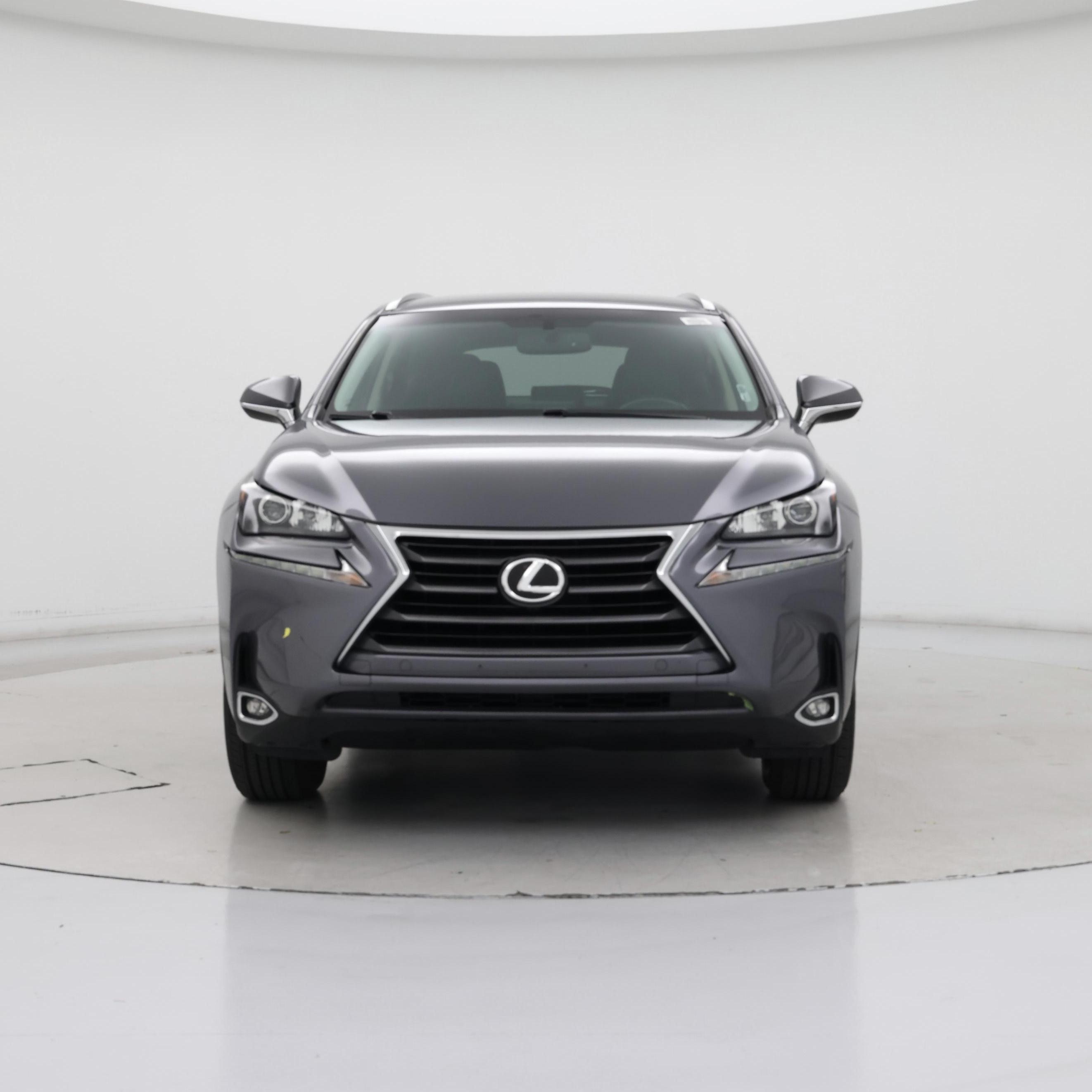 Thumbnail: 2017 Lexus NX - 5