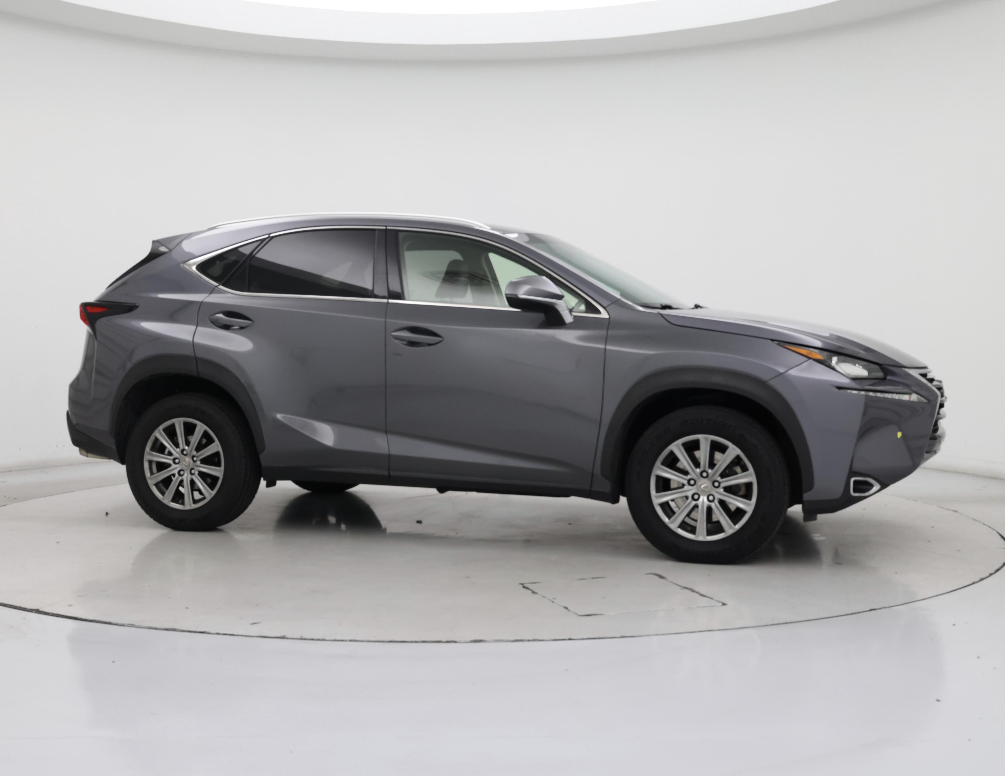 Thumbnail: 2017 Lexus NX - 7