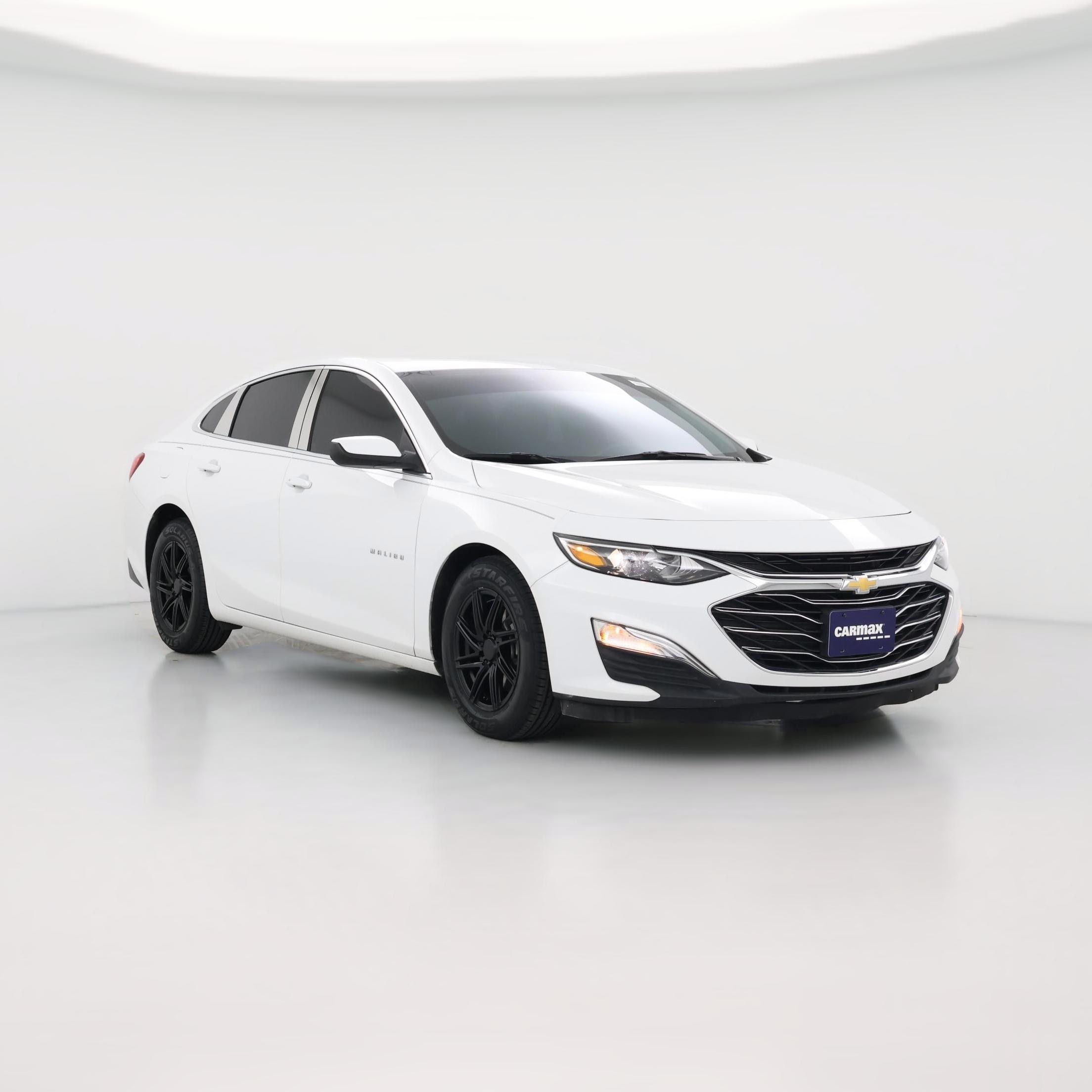 Thumbnail: 2019 Chevrolet Malibu - 1