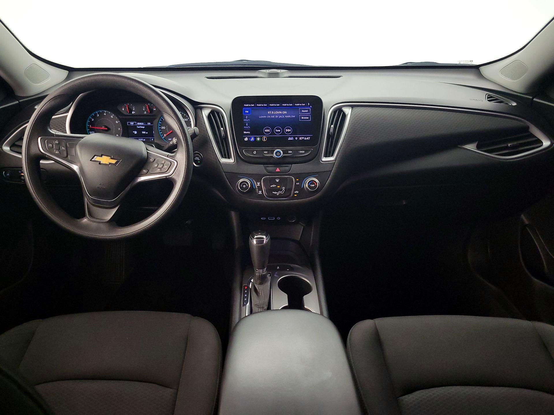 Thumbnail: 2019 Chevrolet Malibu - 9