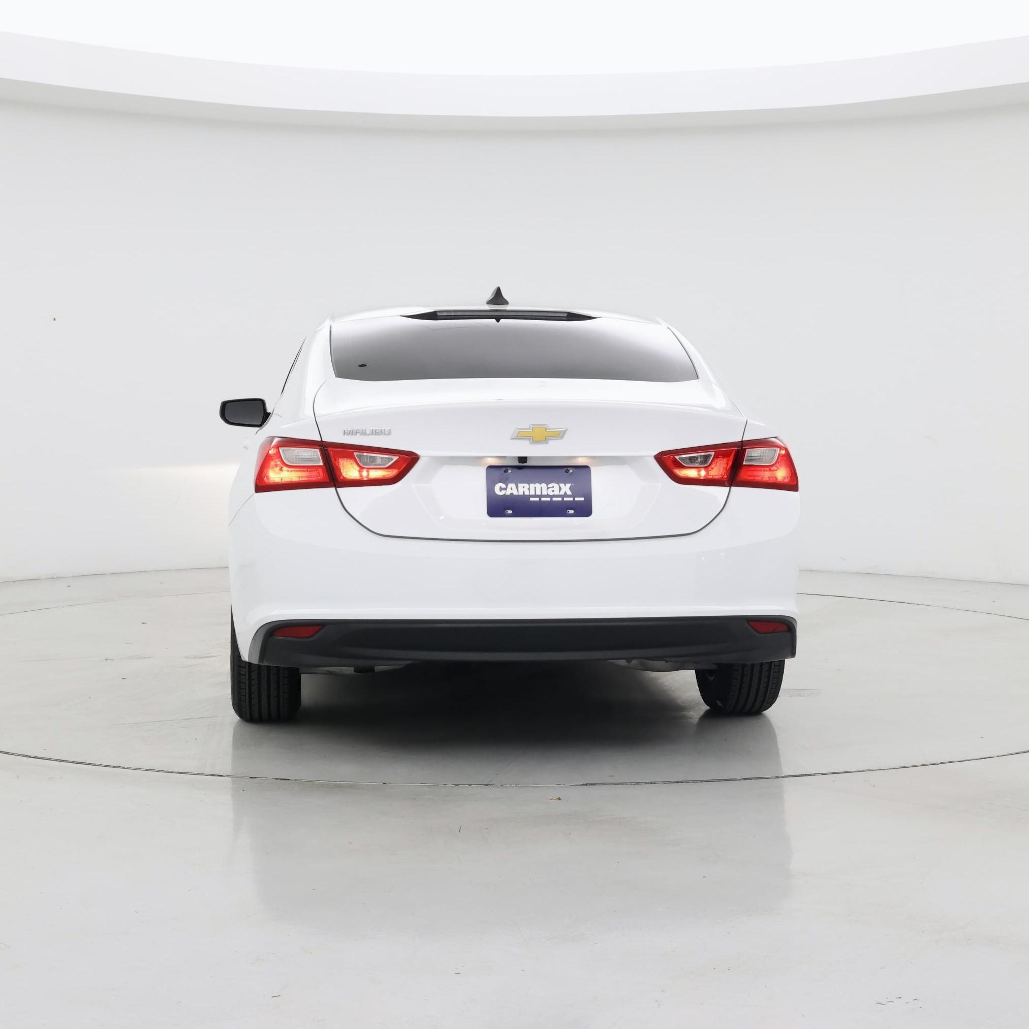 Thumbnail: 2019 Chevrolet Malibu - 6