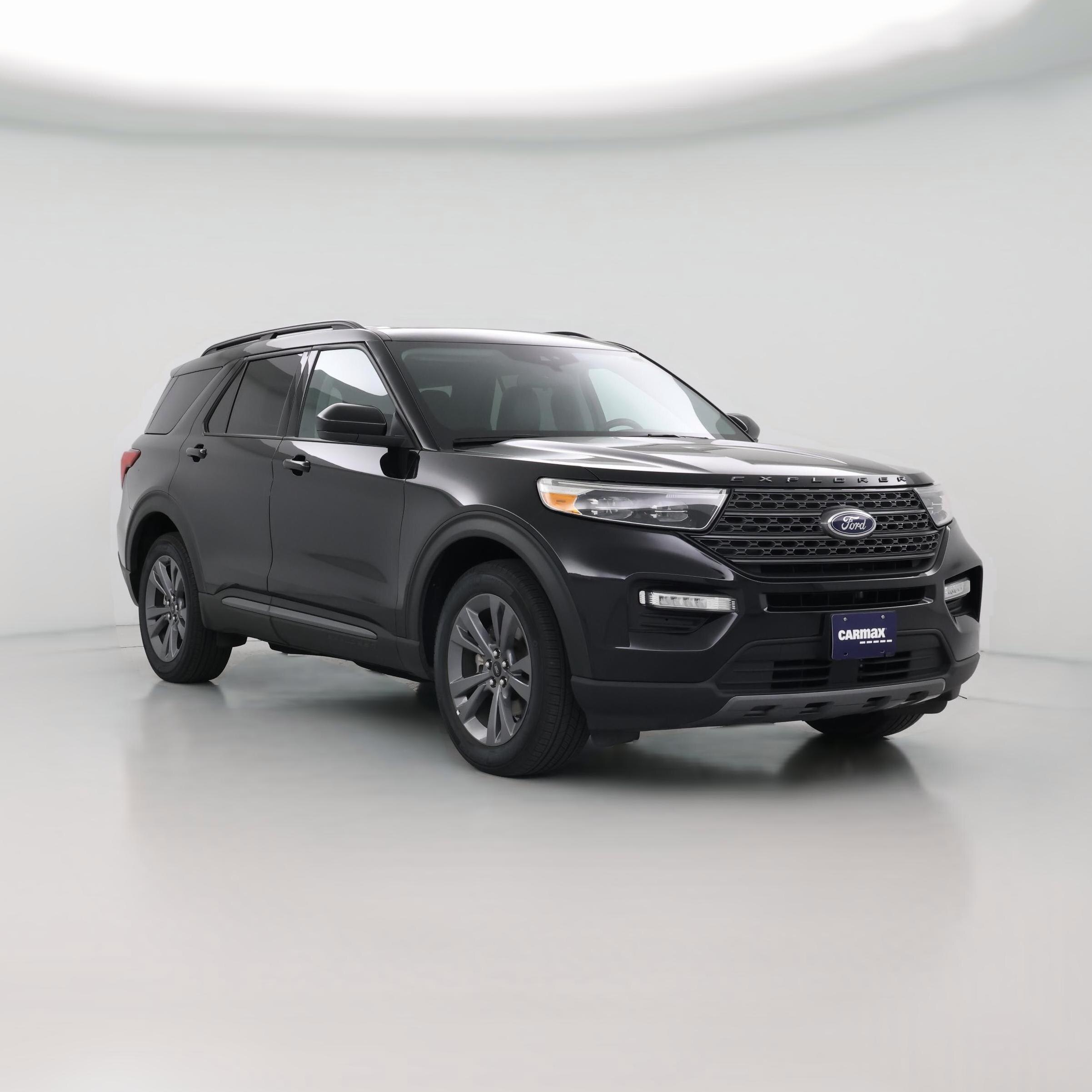 Thumbnail: 2022 Ford Explorer - 1