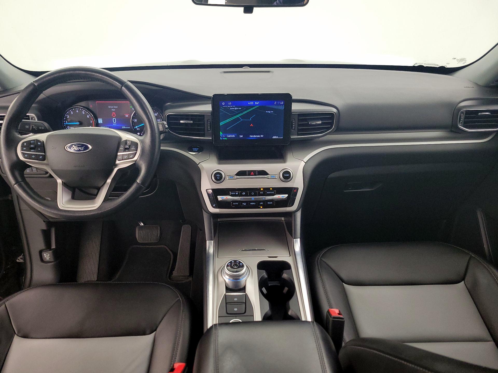 Thumbnail: 2022 Ford Explorer - 9