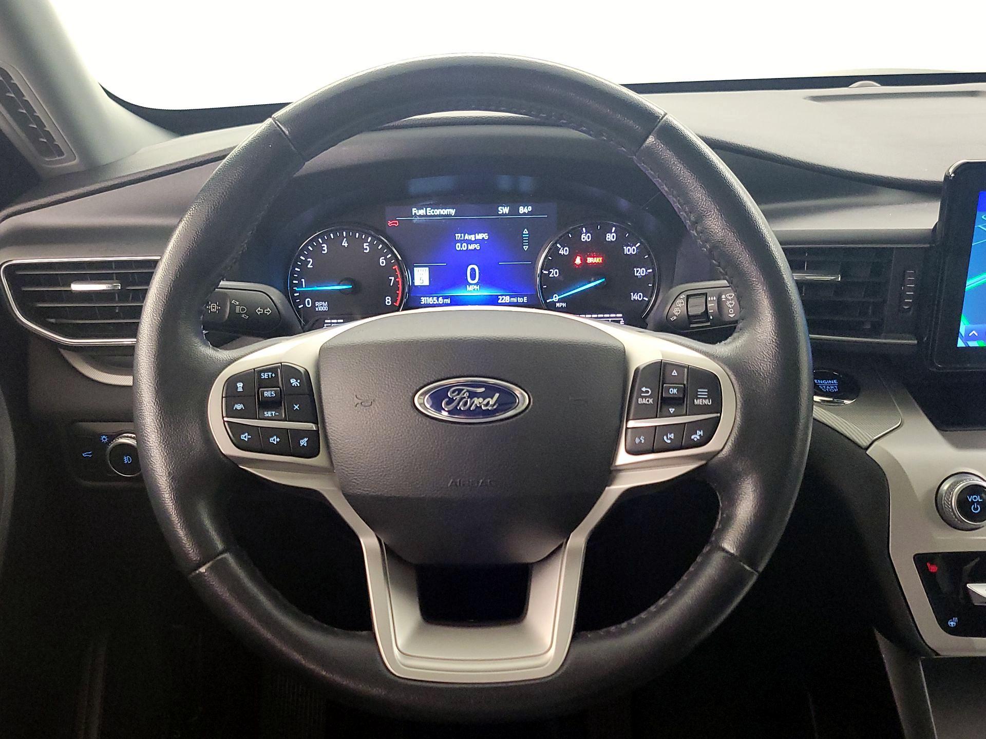 Thumbnail: 2022 Ford Explorer - 10
