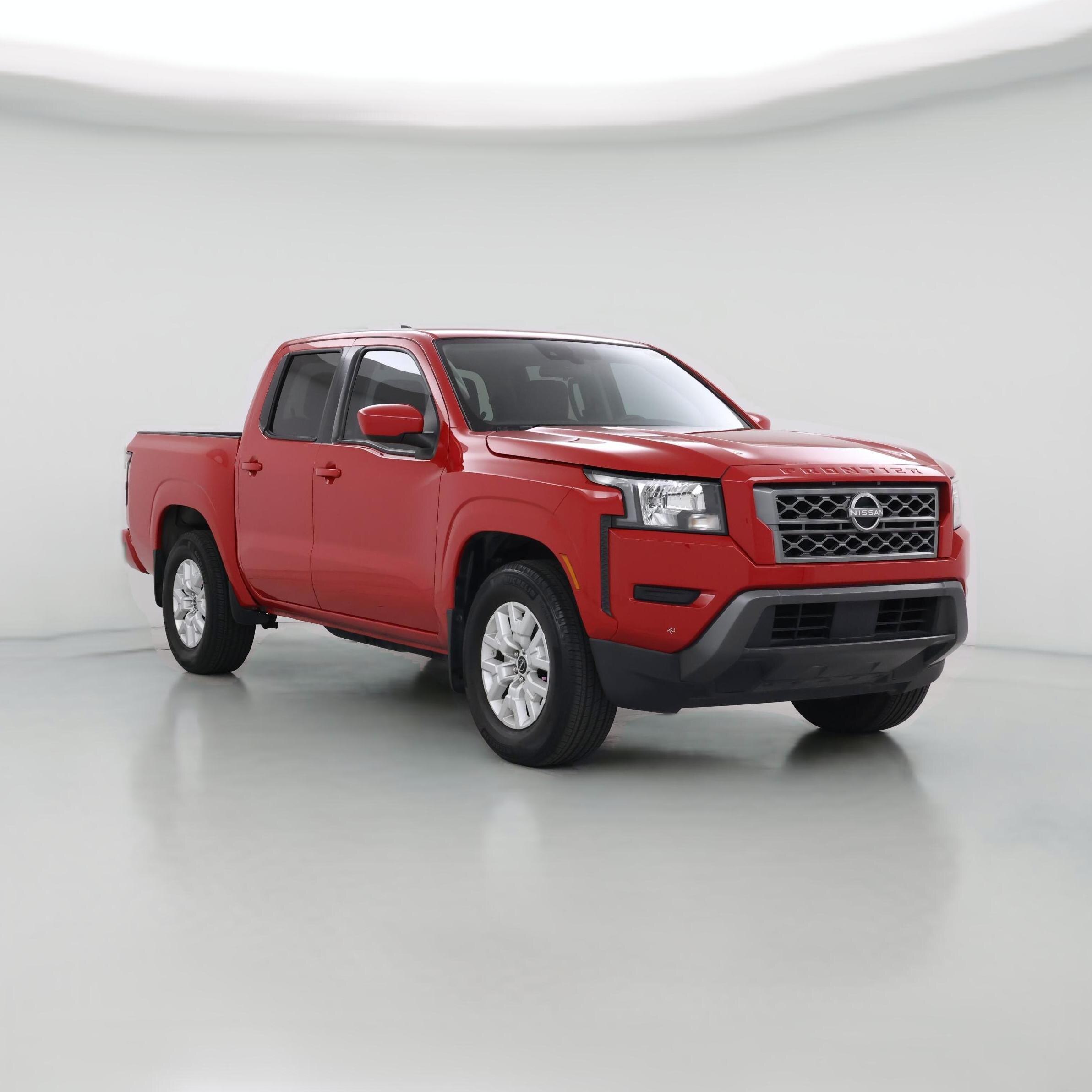 Thumbnail: 2022 Nissan Frontier - 1