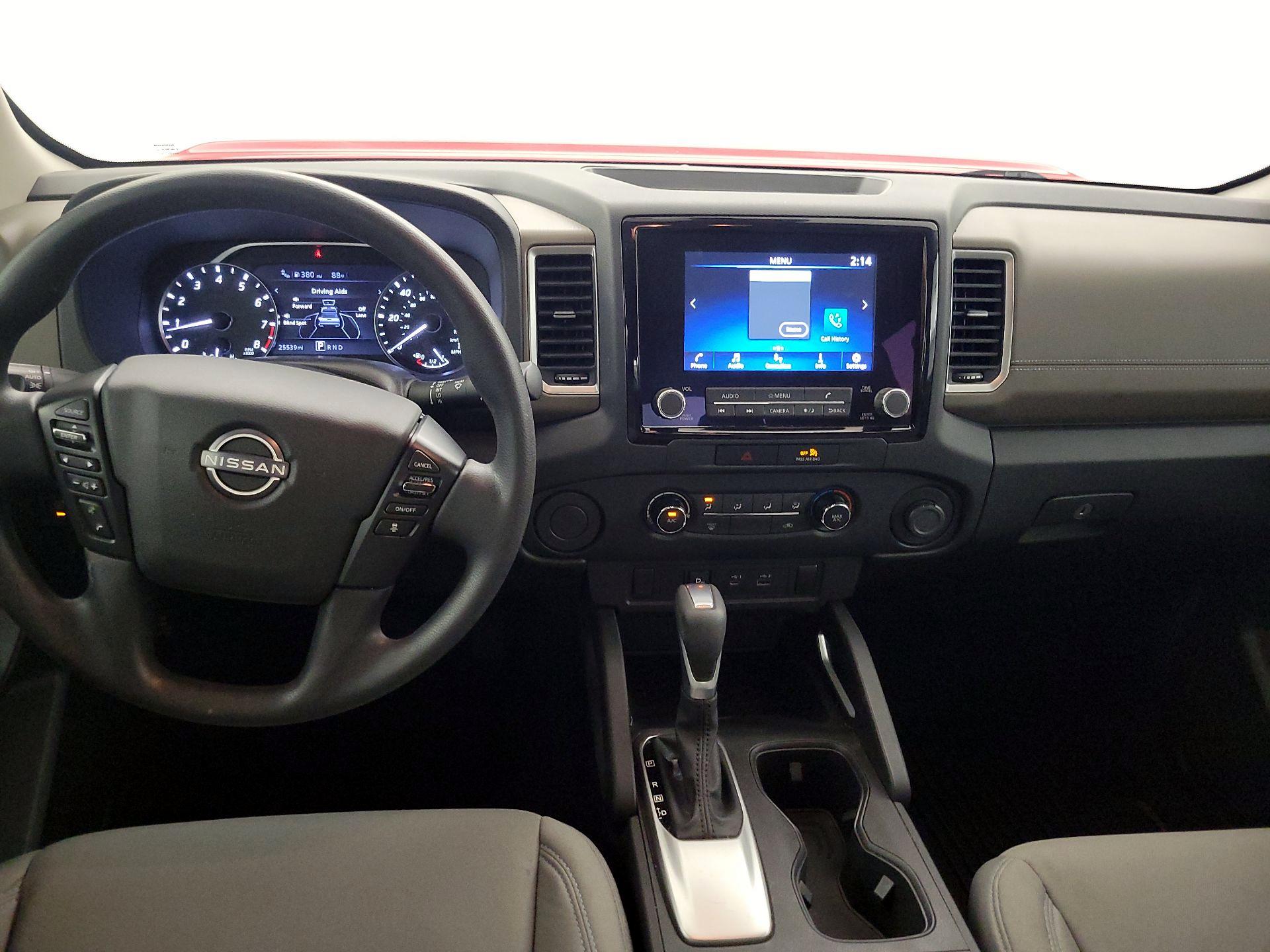Thumbnail: 2022 Nissan Frontier - 9