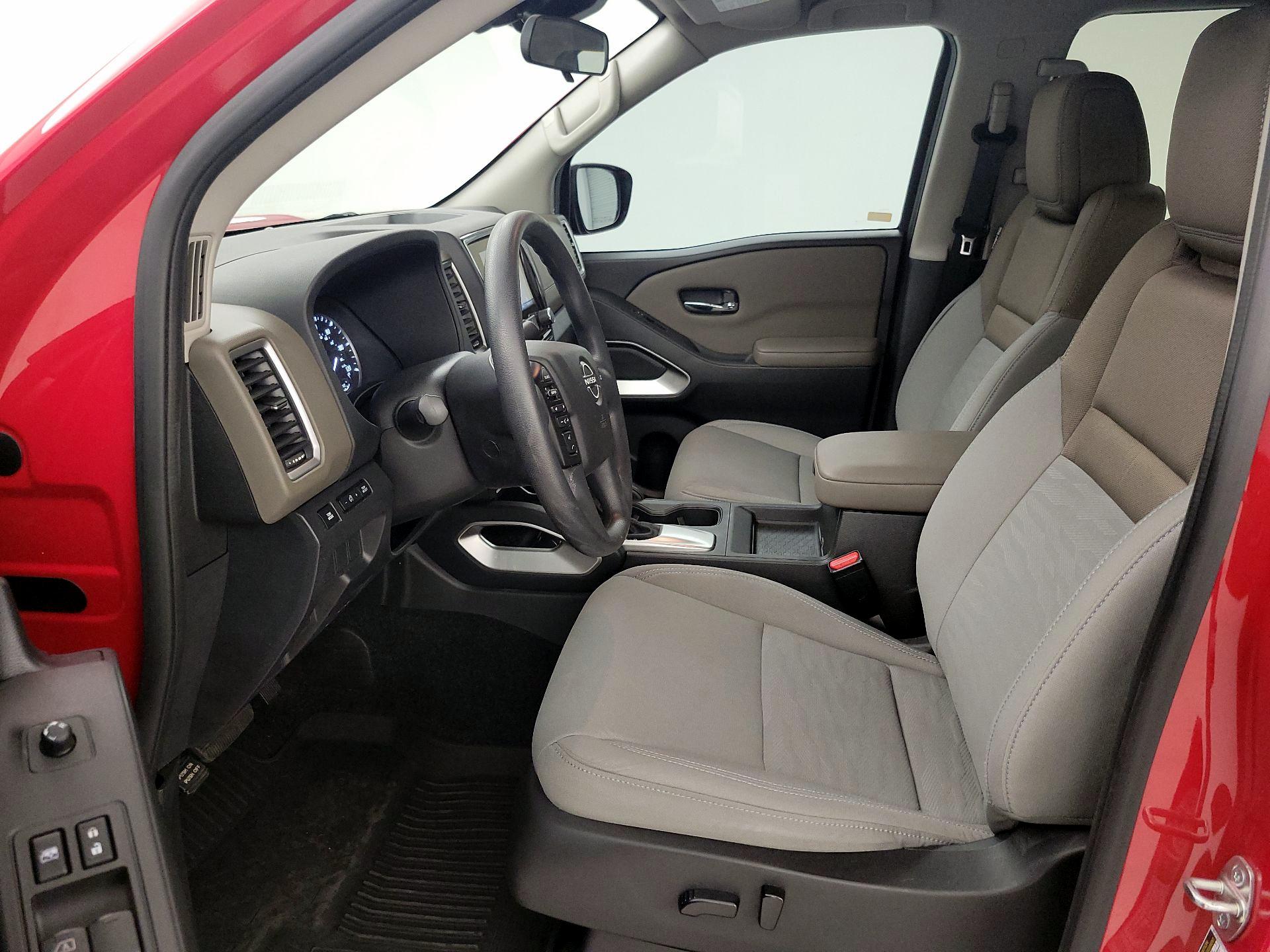 Thumbnail: 2022 Nissan Frontier - 11
