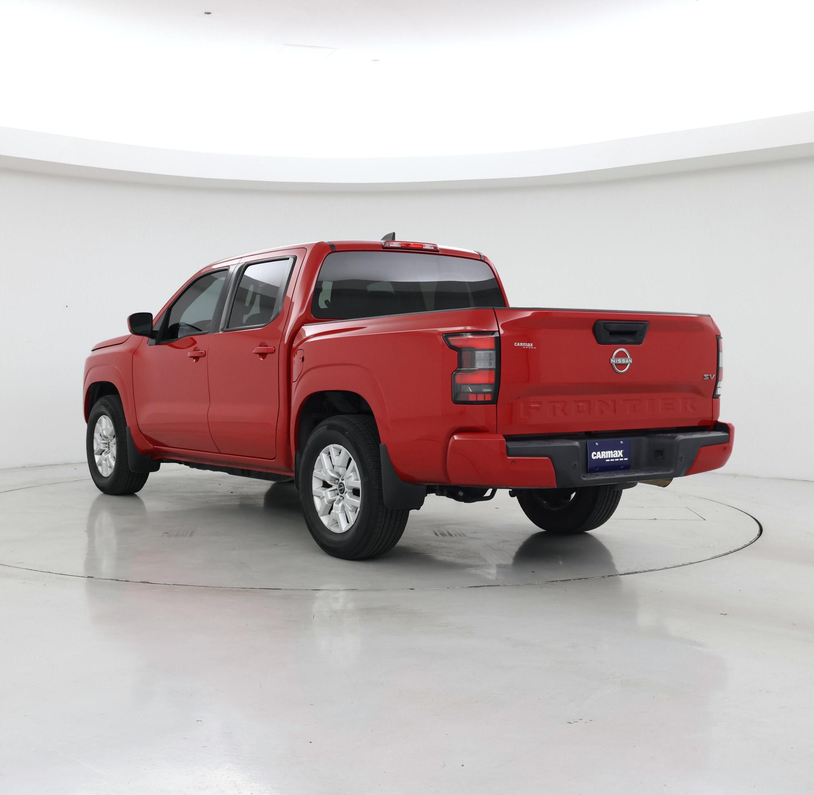 Thumbnail: 2022 Nissan Frontier - 2