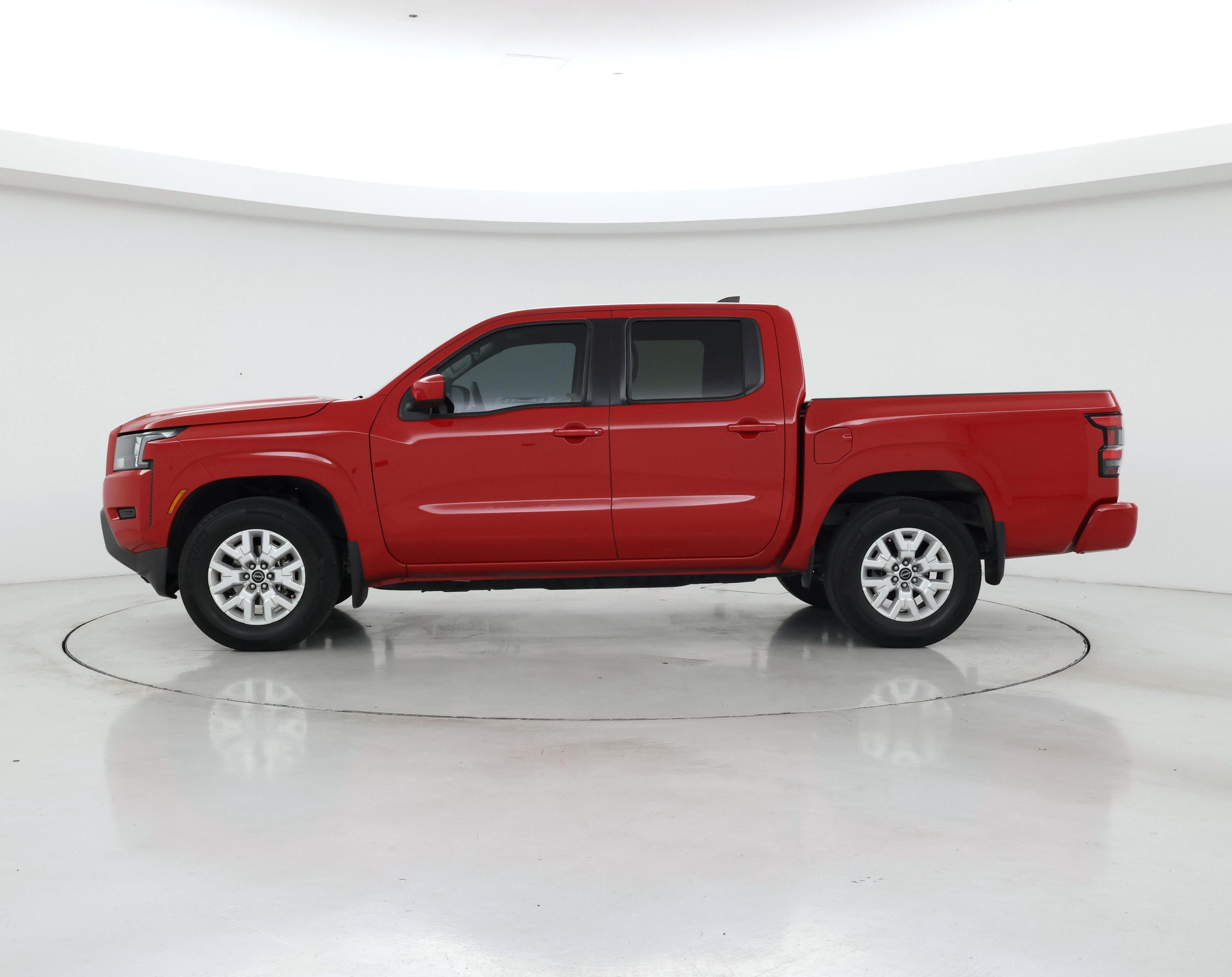 Thumbnail: 2022 Nissan Frontier - 3