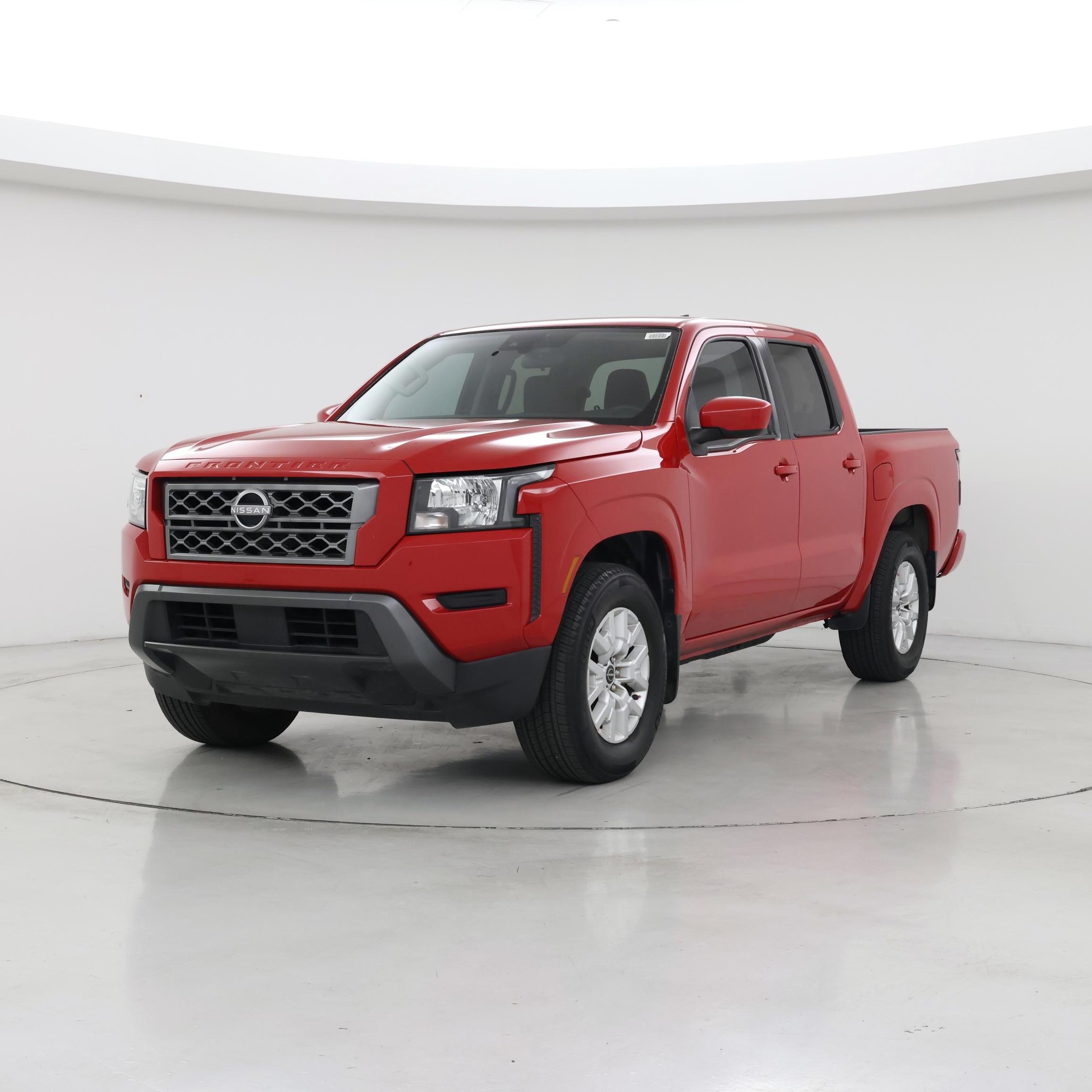 Thumbnail: 2022 Nissan Frontier - 4