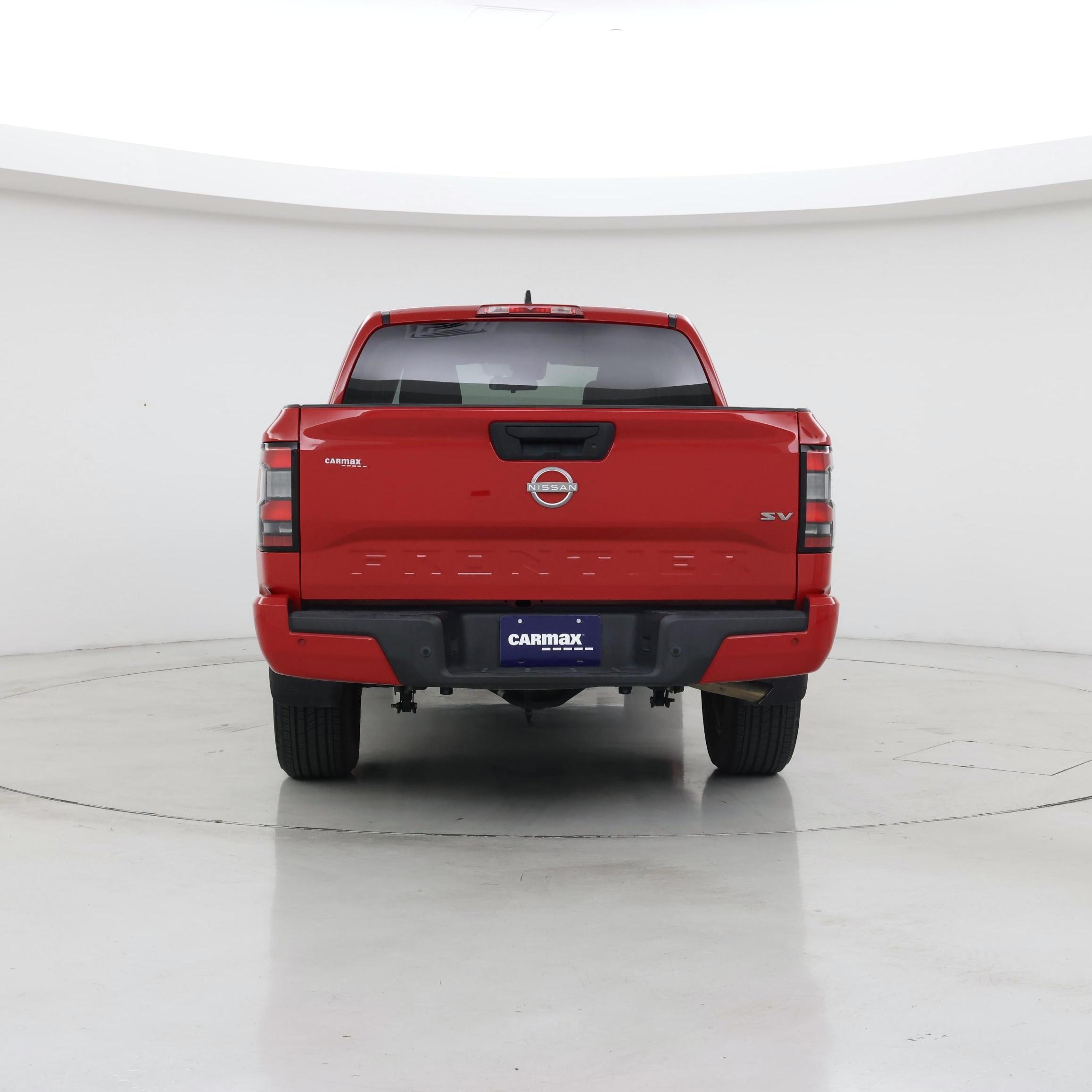 Thumbnail: 2022 Nissan Frontier - 6