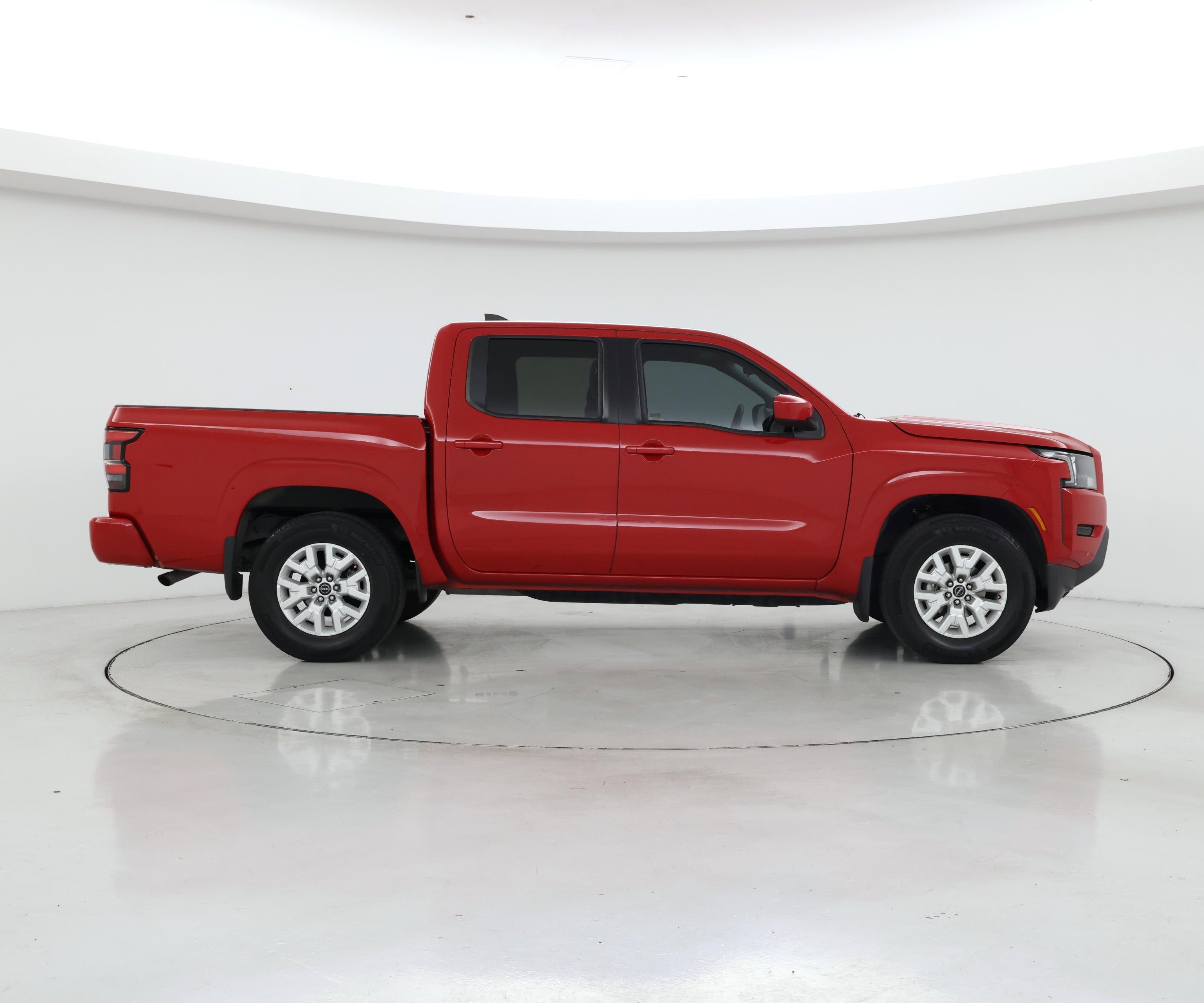 Thumbnail: 2022 Nissan Frontier - 7