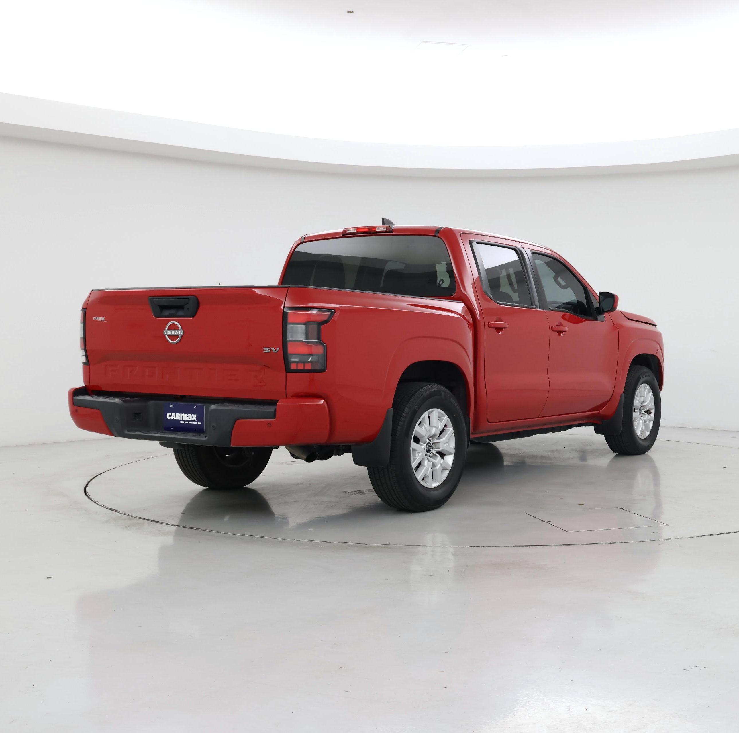Thumbnail: 2022 Nissan Frontier - 8