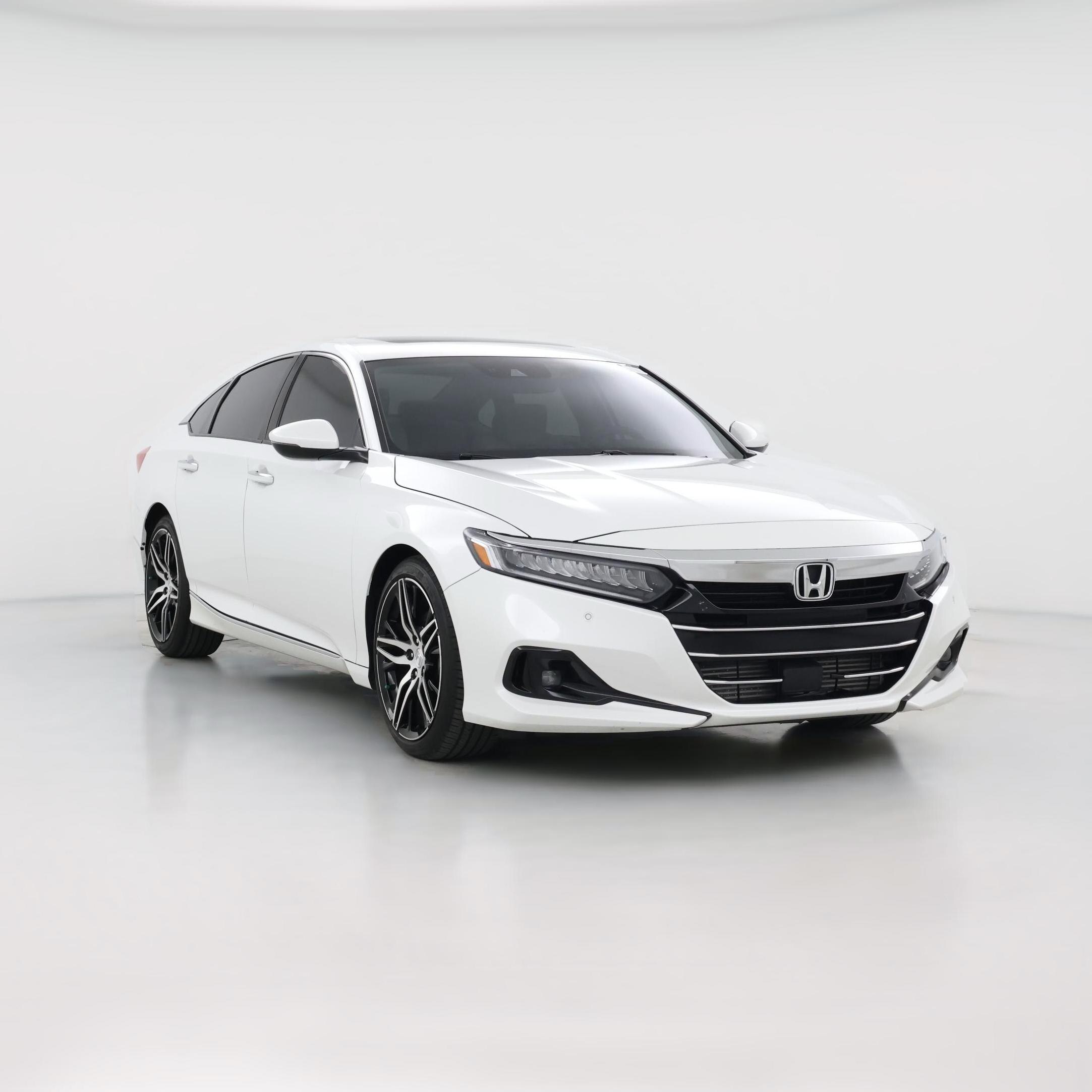 Thumbnail: 2022 Honda Accord - 1