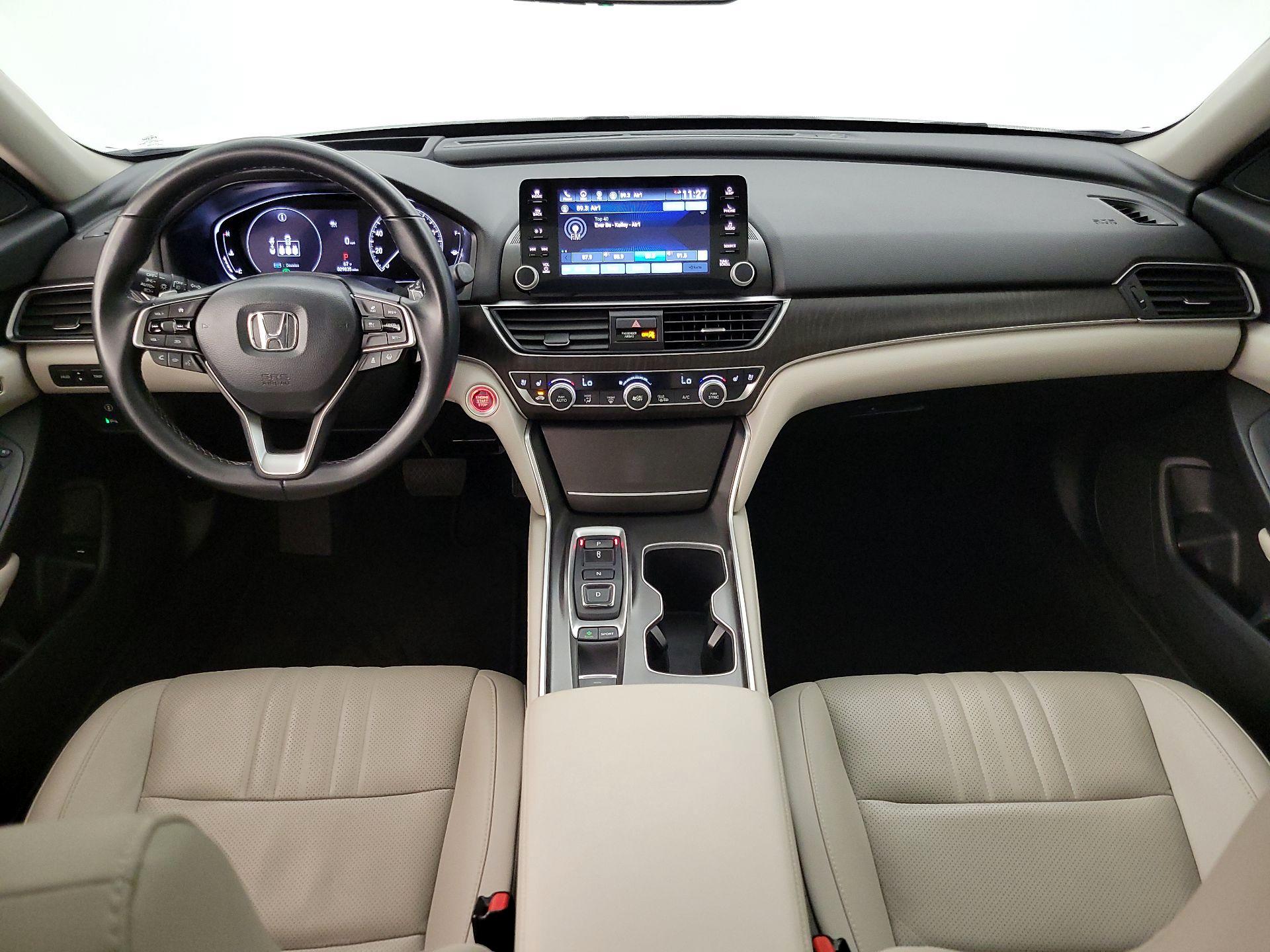 Thumbnail: 2022 Honda Accord - 9