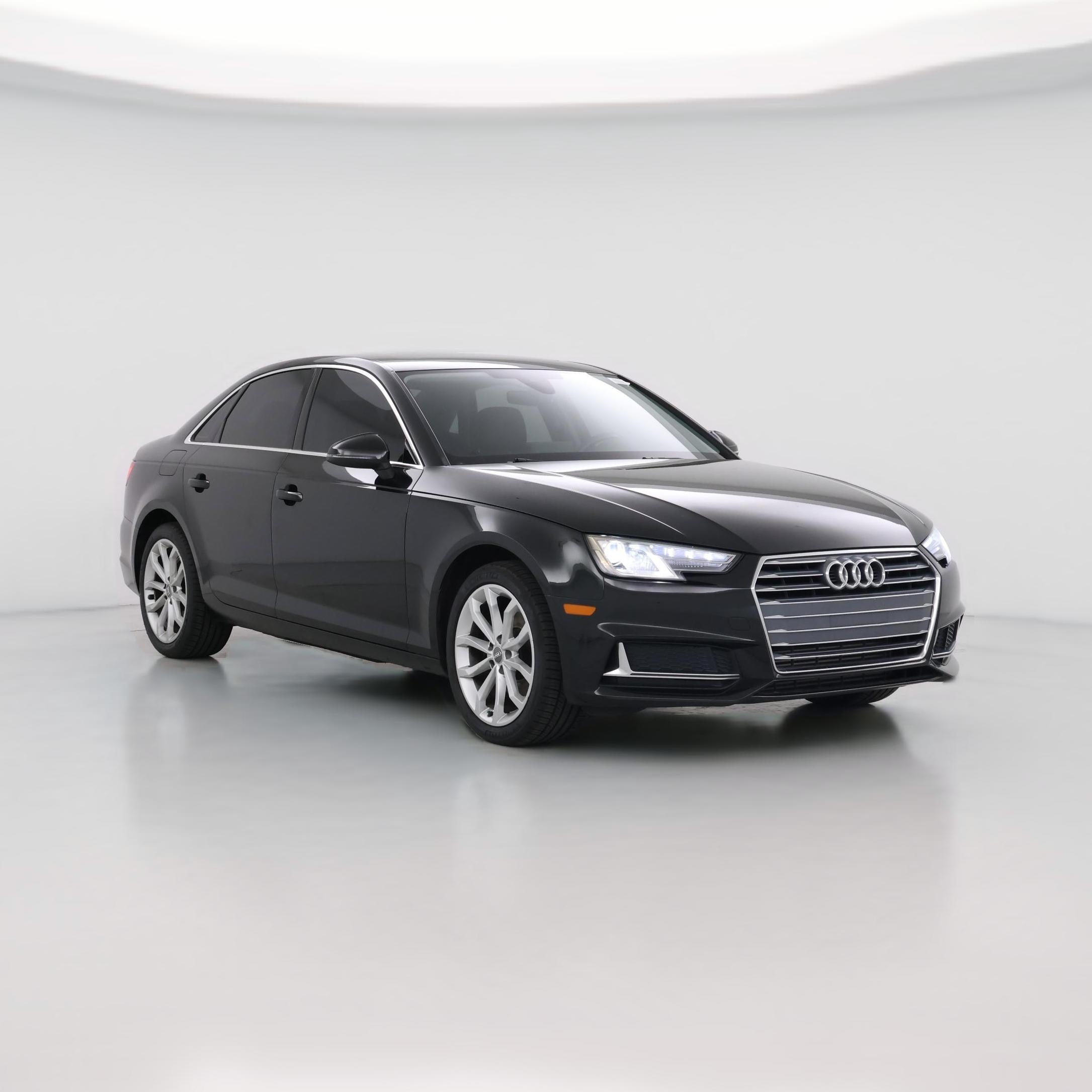 Thumbnail: 2019 Audi A4 - 1