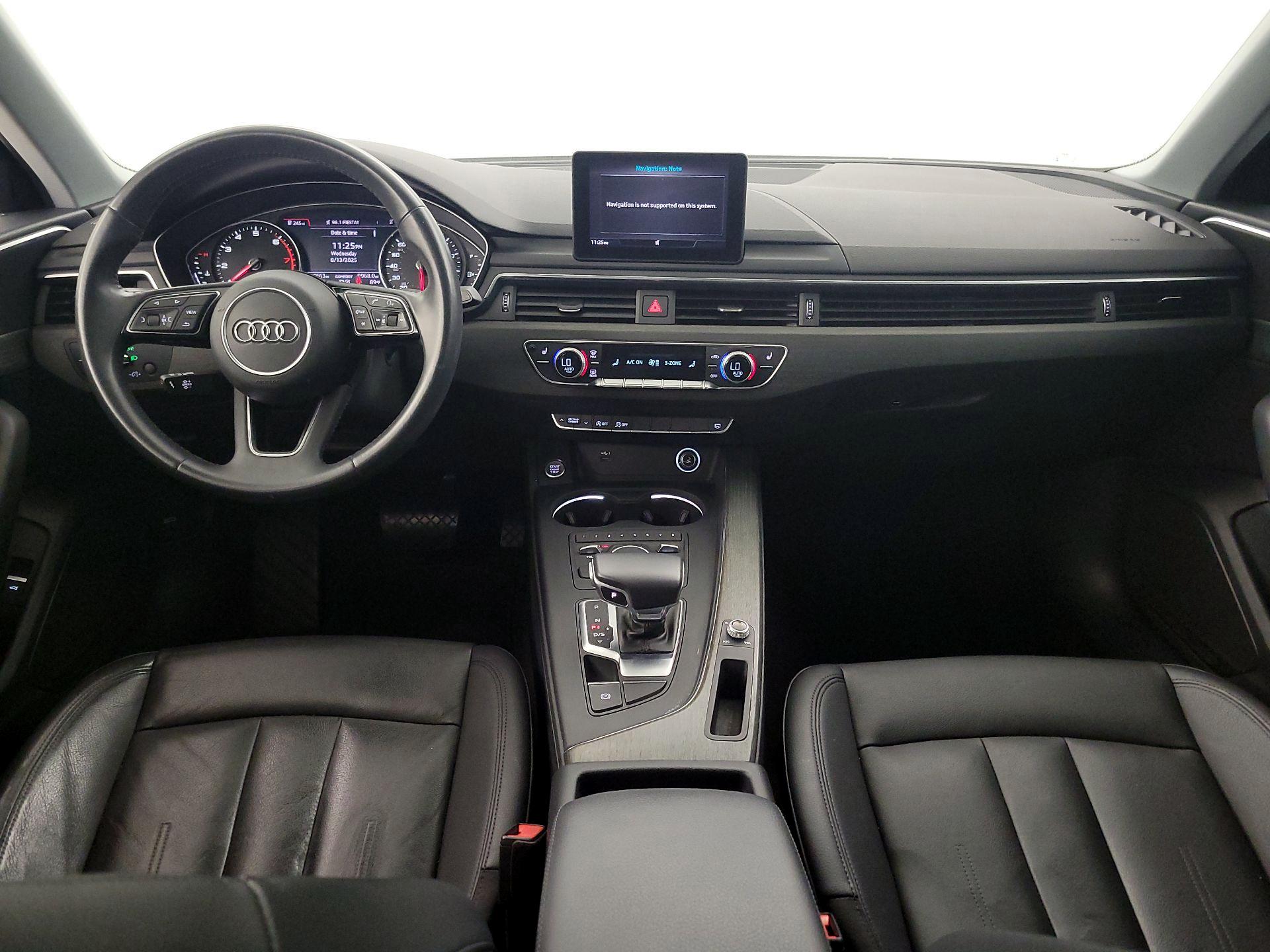 Thumbnail: 2019 Audi A4 - 9