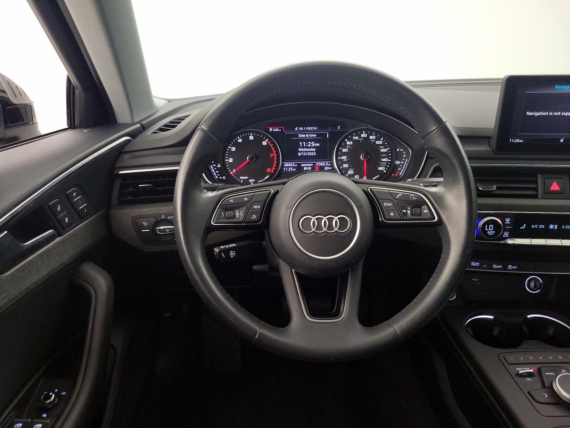Thumbnail: 2019 Audi A4 - 10