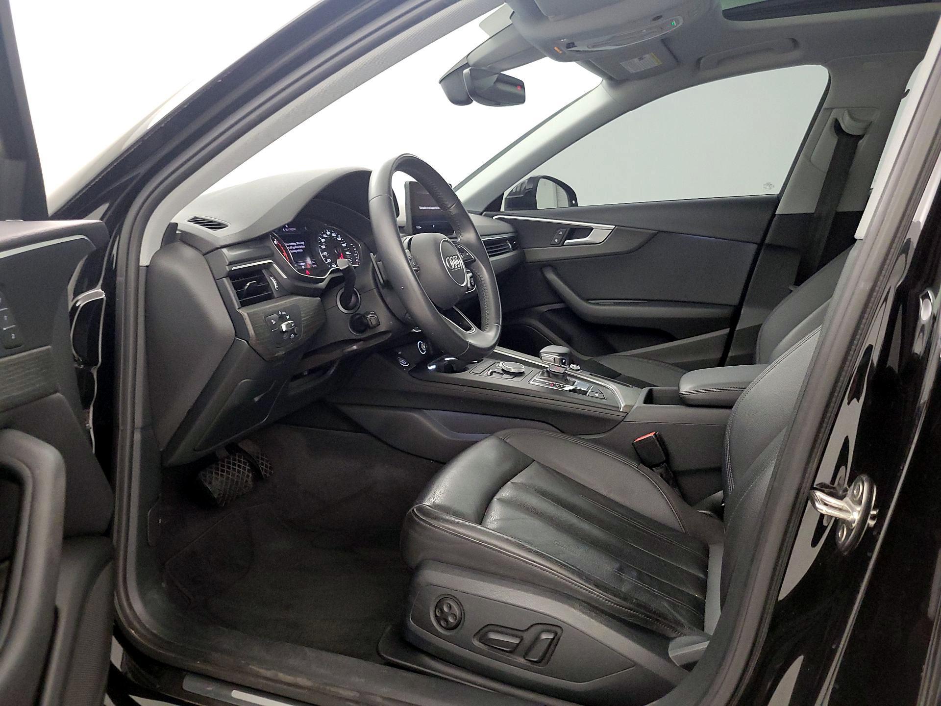 Thumbnail: 2019 Audi A4 - 11