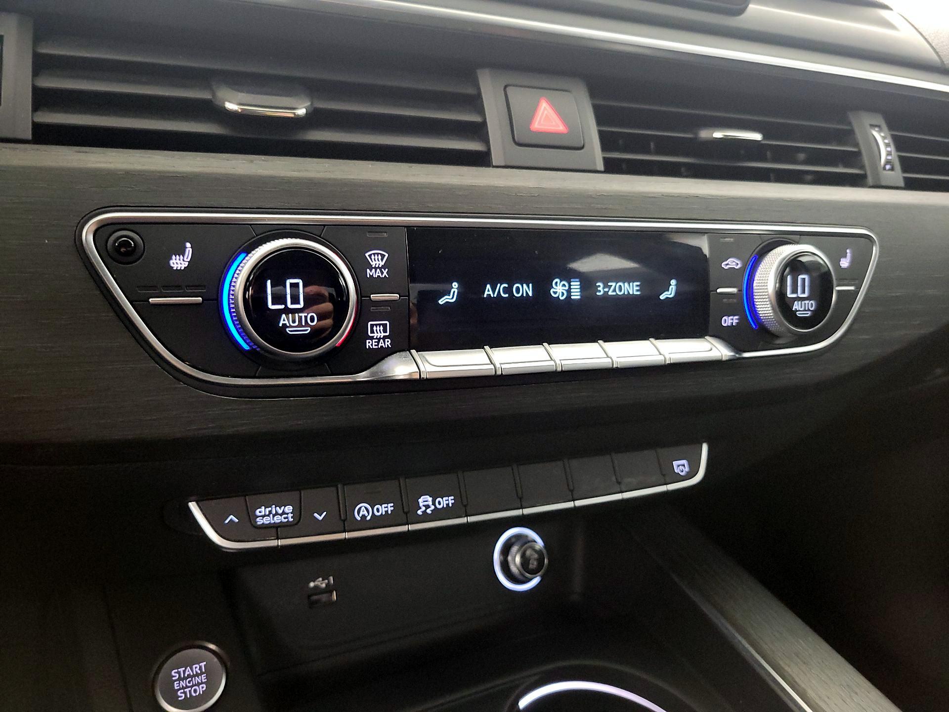 Thumbnail: 2019 Audi A4 - 16