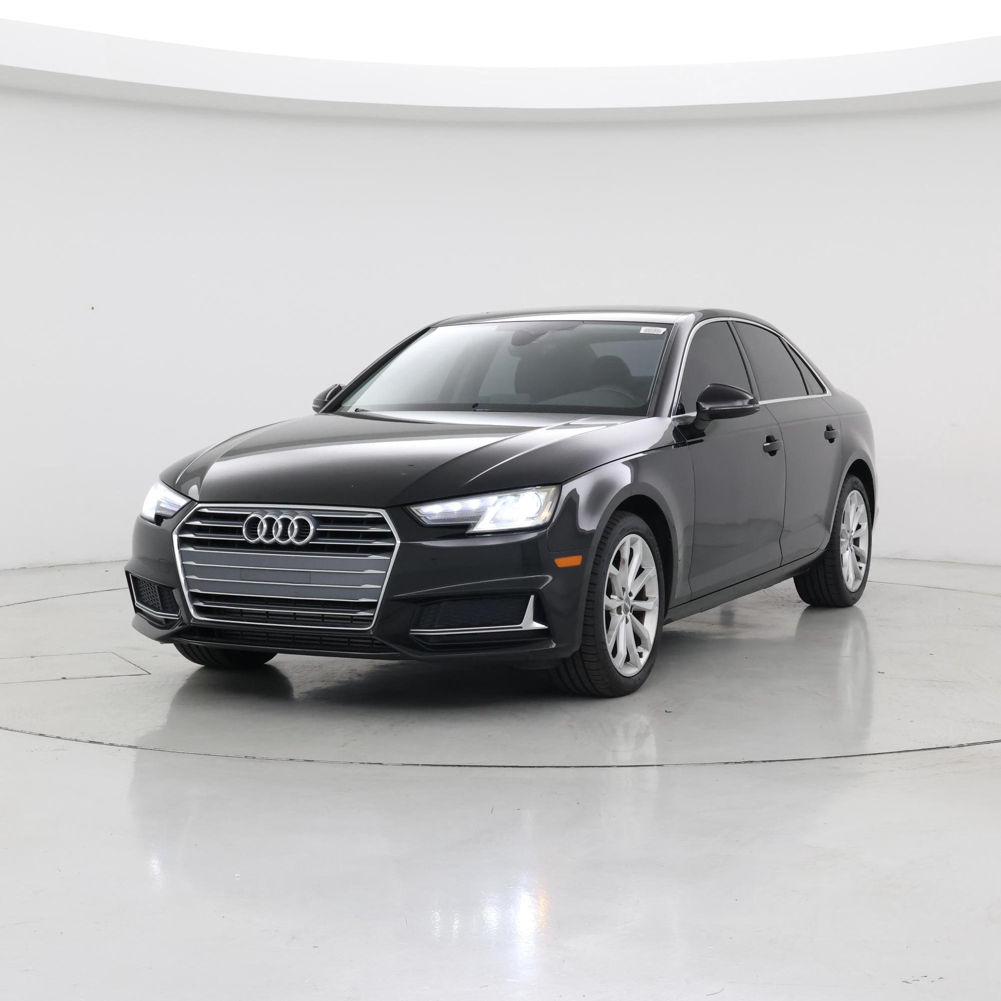 Thumbnail: 2019 Audi A4 - 4