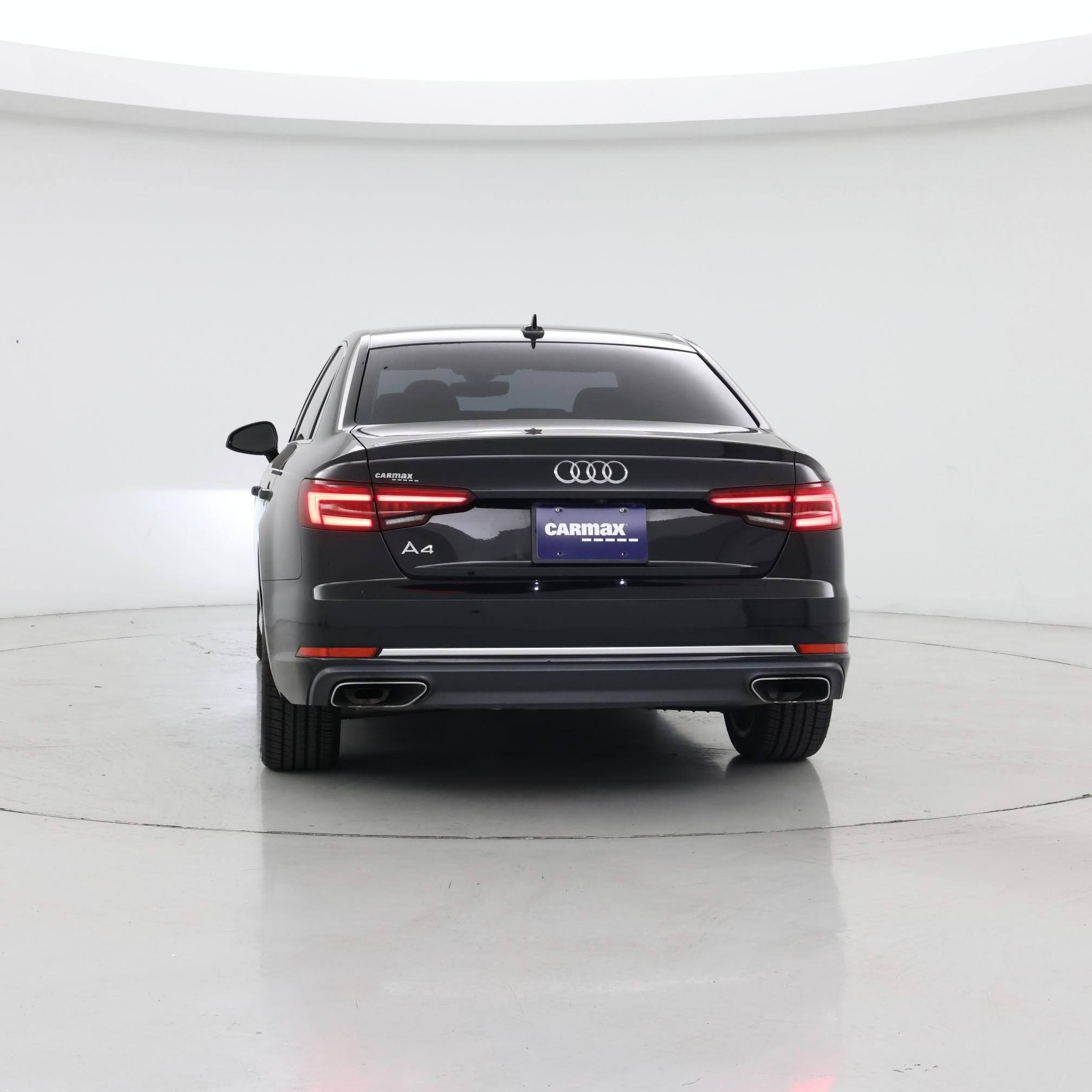 Thumbnail: 2019 Audi A4 - 6