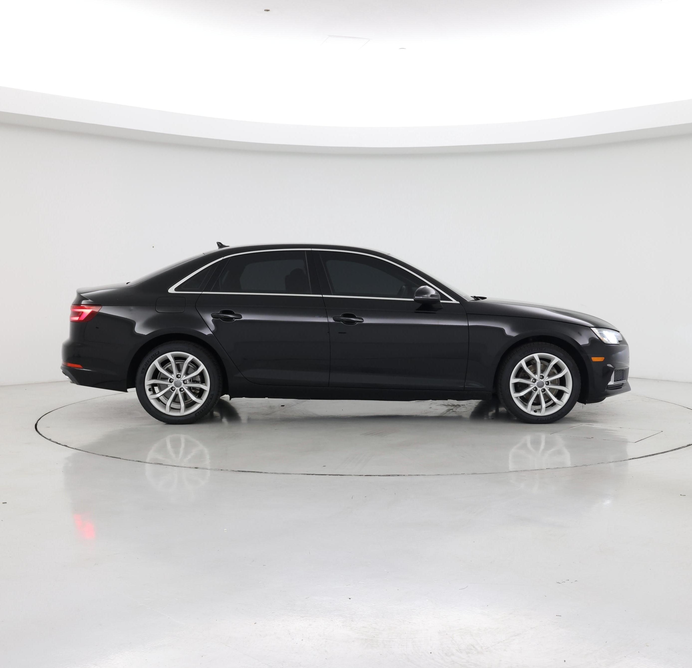 Thumbnail: 2019 Audi A4 - 7