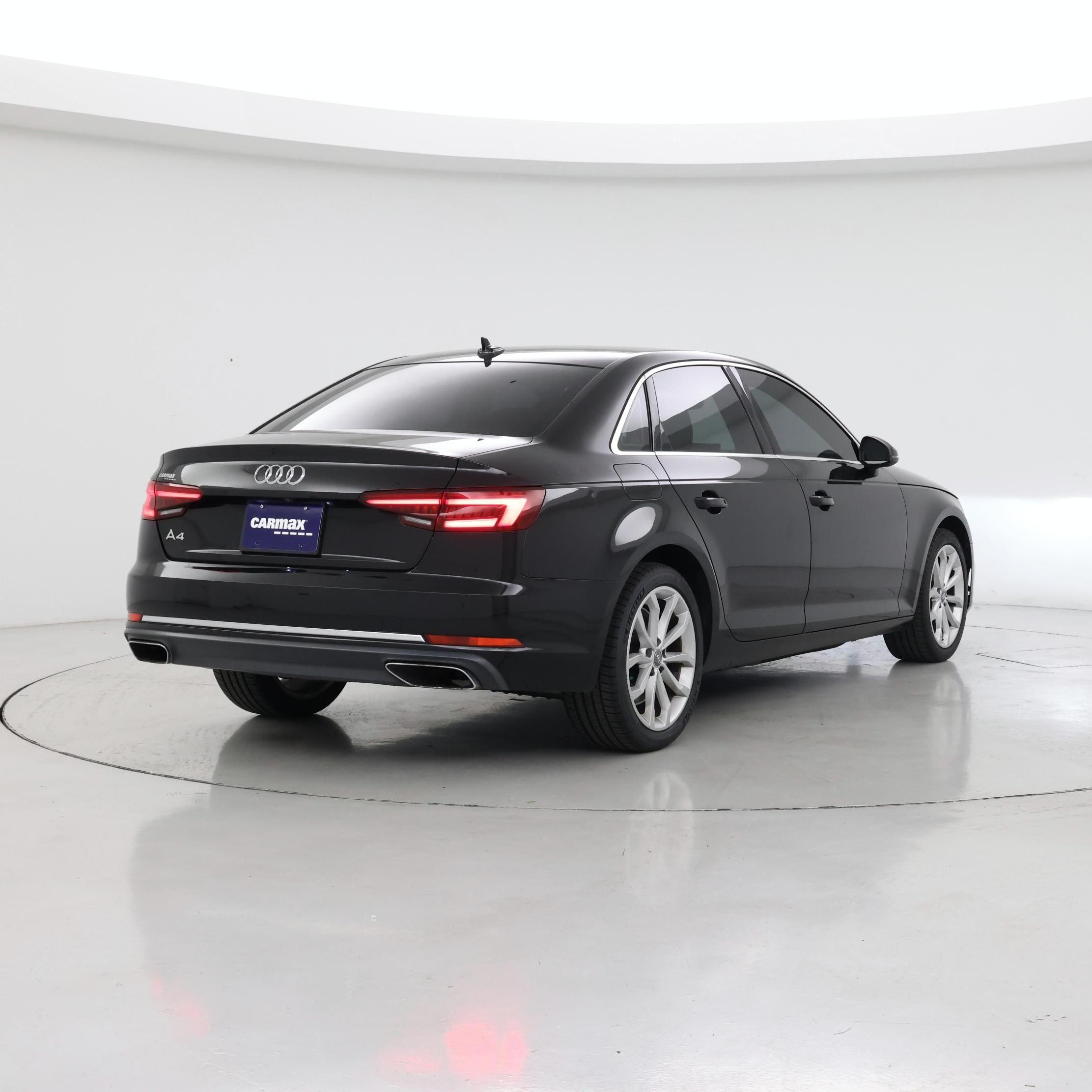 Thumbnail: 2019 Audi A4 - 8
