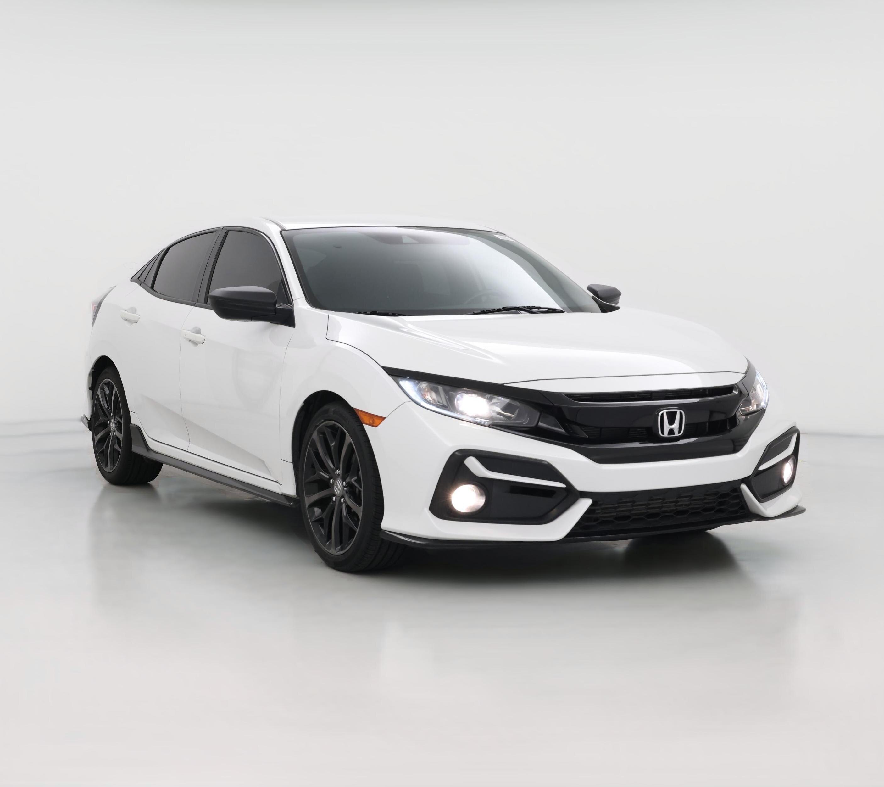 Thumbnail: 2020 Honda Civic - 1