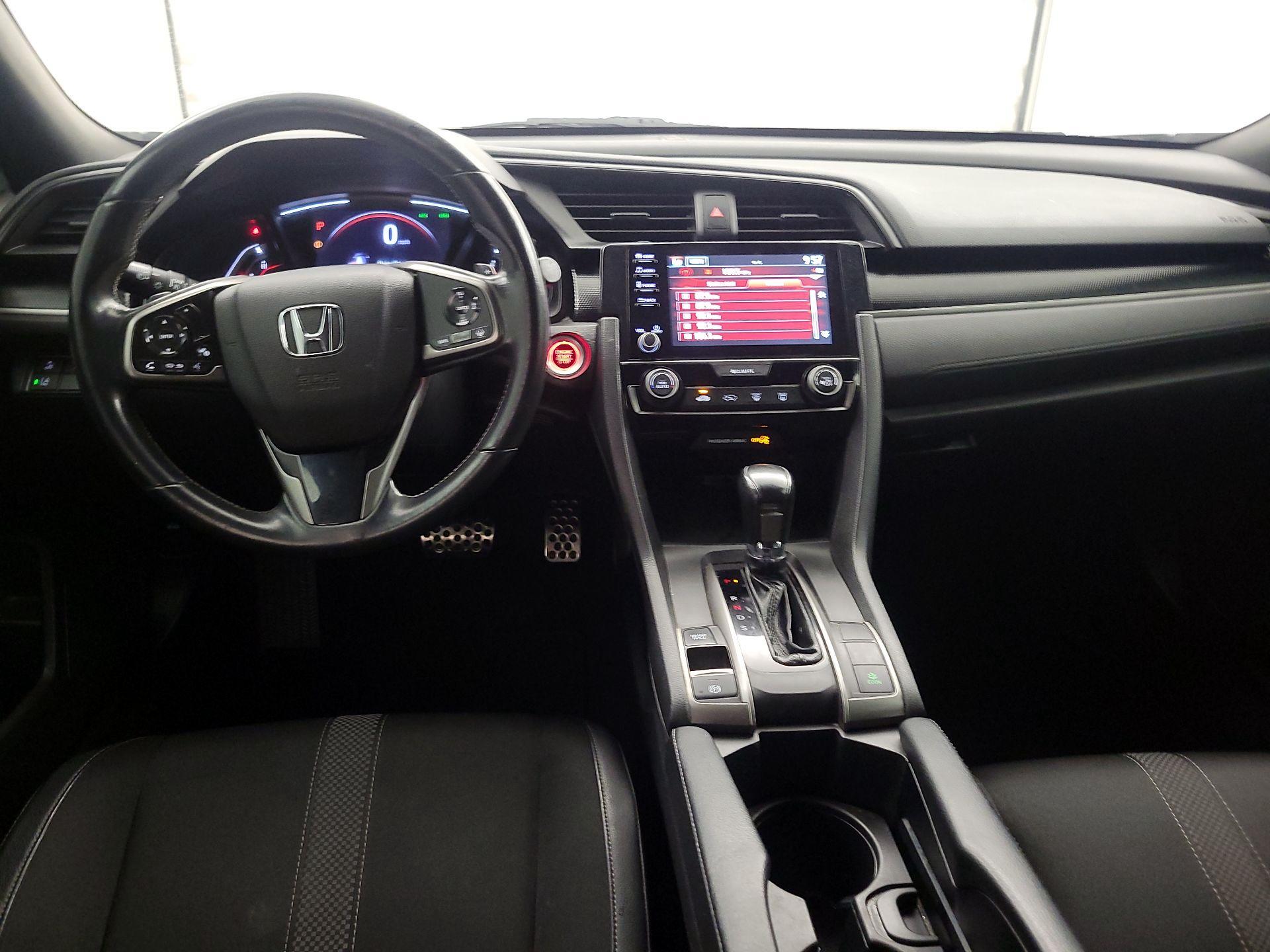 Thumbnail: 2020 Honda Civic - 9