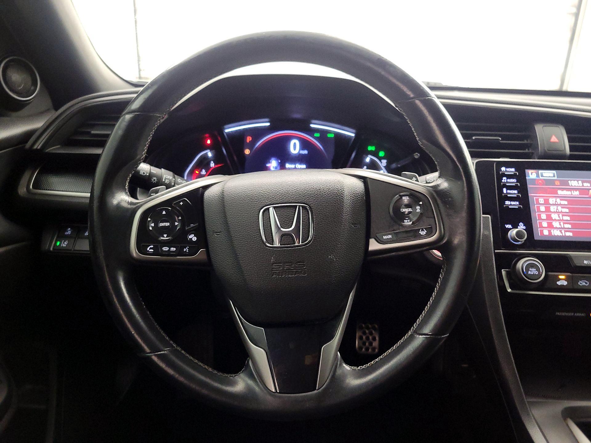Thumbnail: 2020 Honda Civic - 10