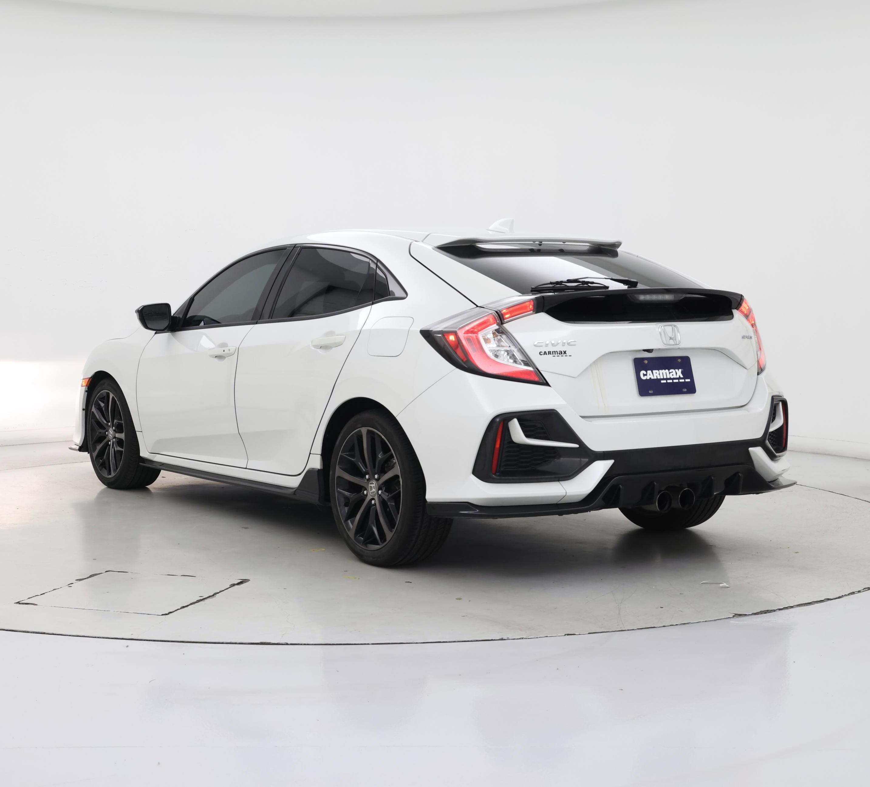 Thumbnail: 2020 Honda Civic - 2