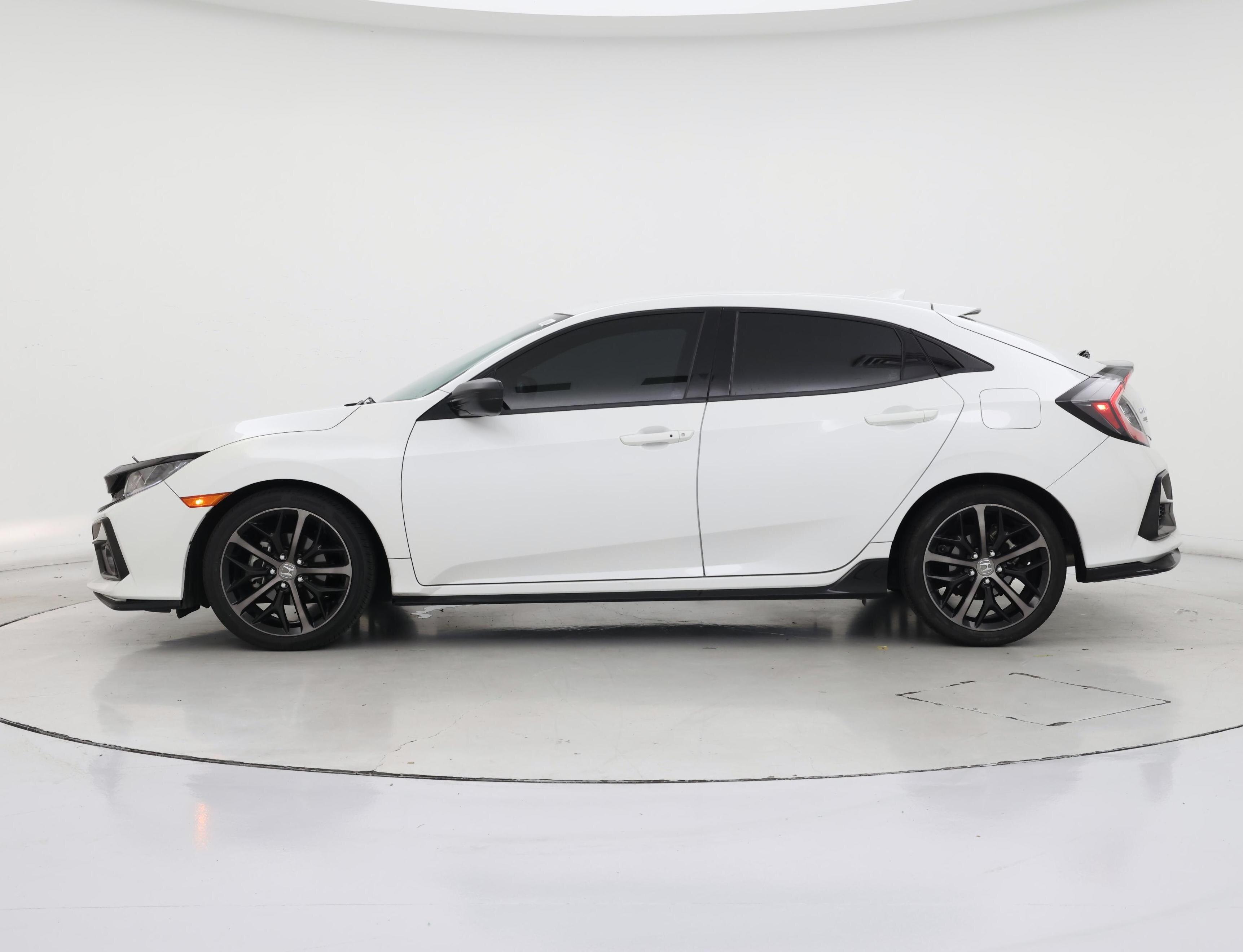 Thumbnail: 2020 Honda Civic - 3