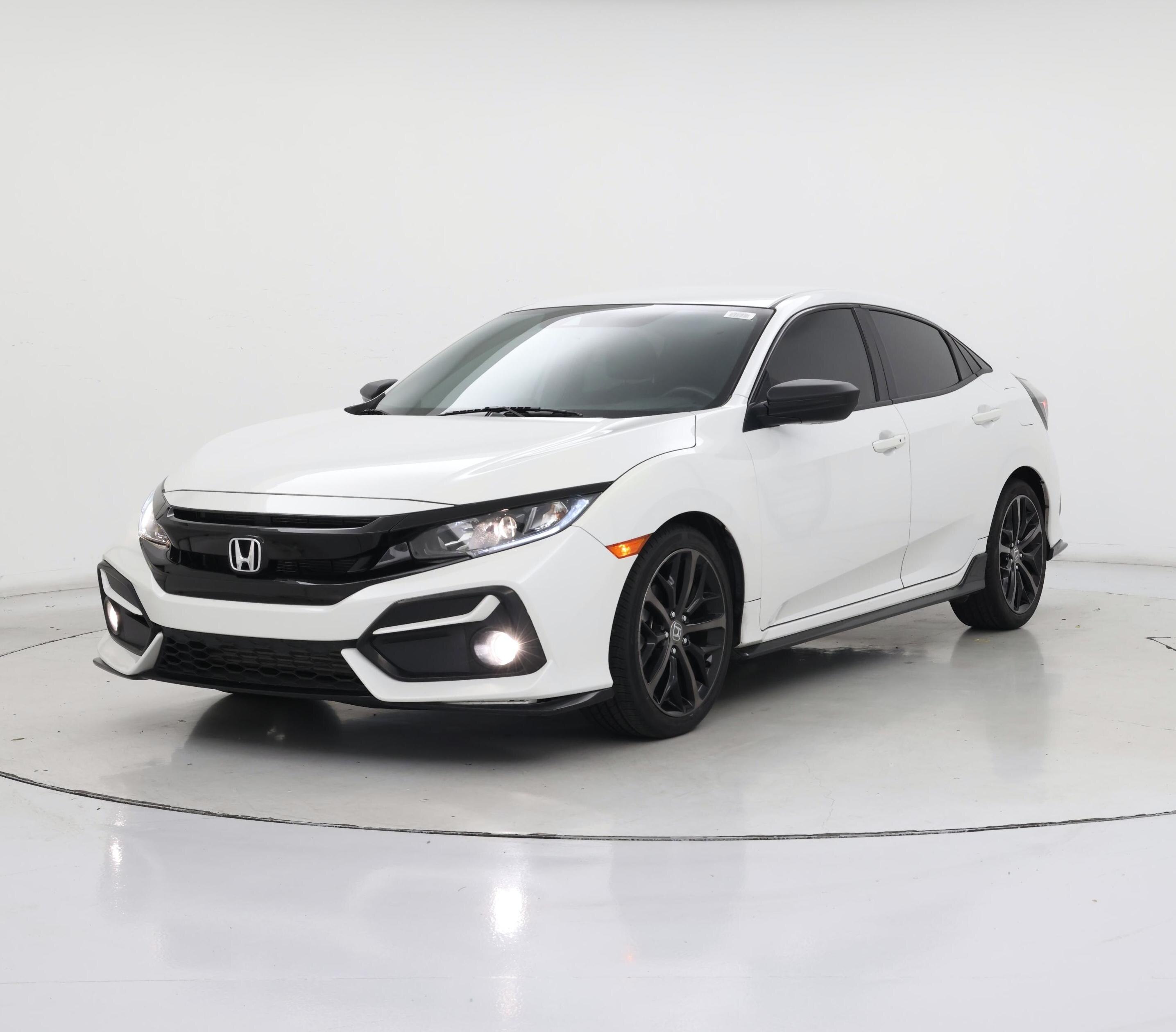 Thumbnail: 2020 Honda Civic - 4