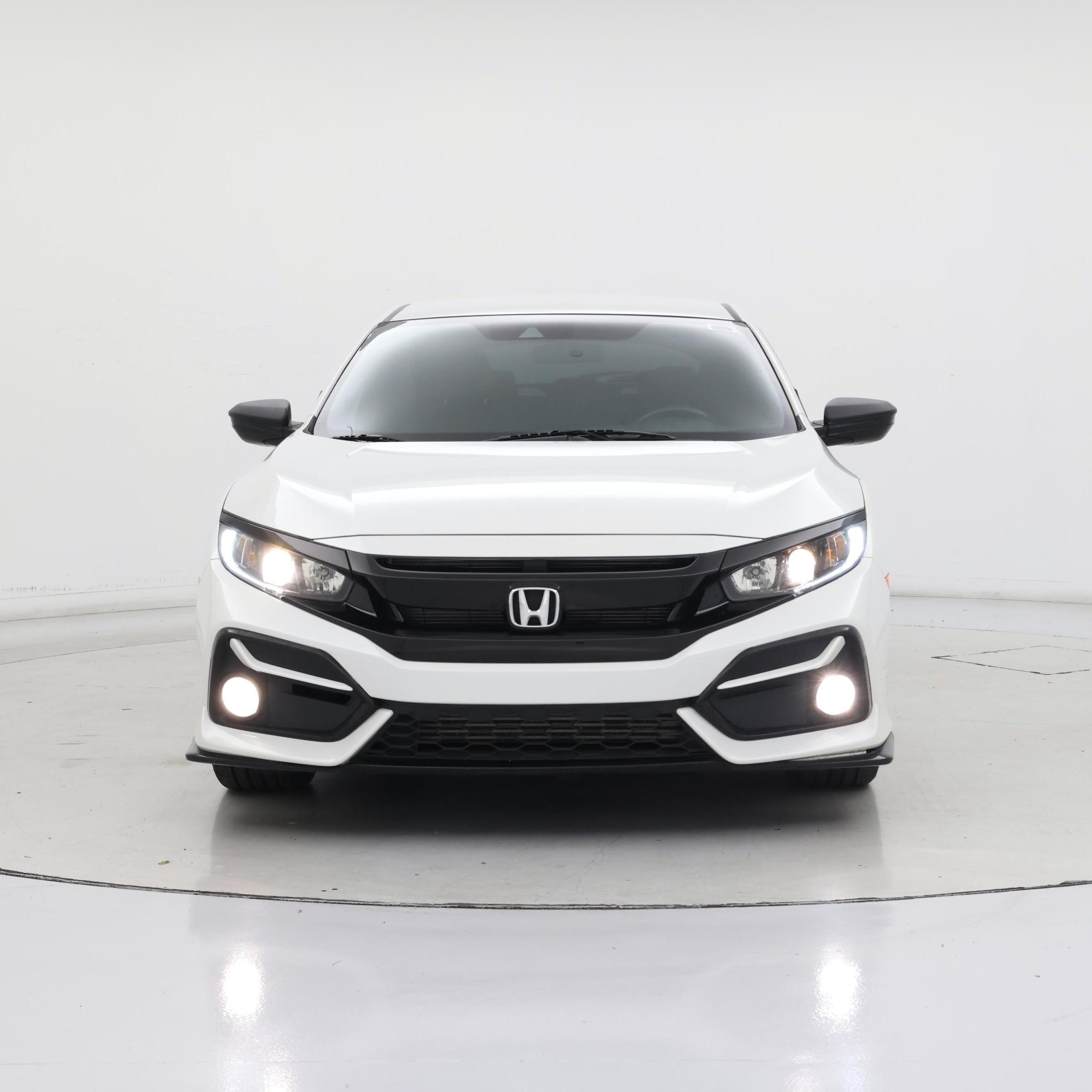 Thumbnail: 2020 Honda Civic - 5