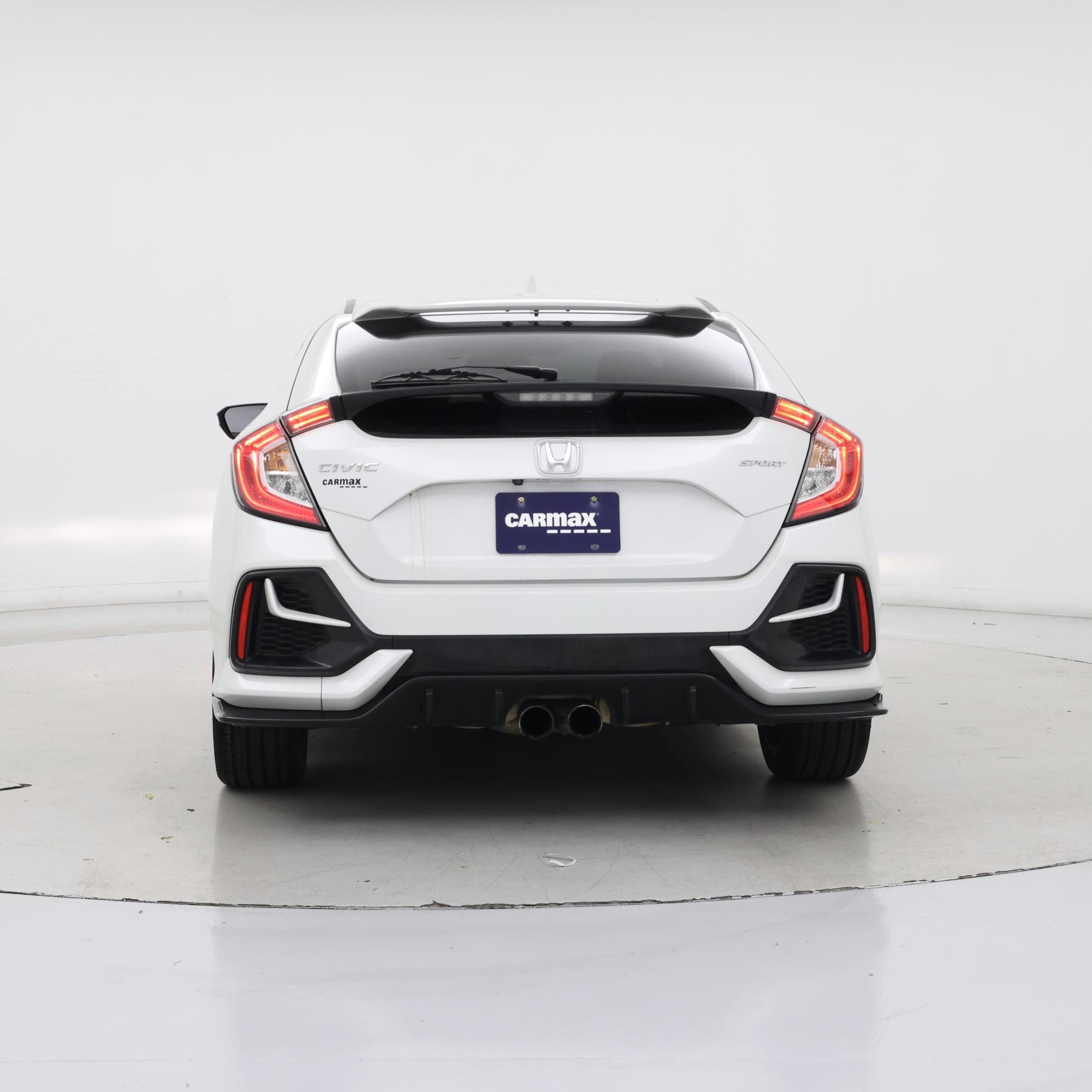 Thumbnail: 2020 Honda Civic - 6