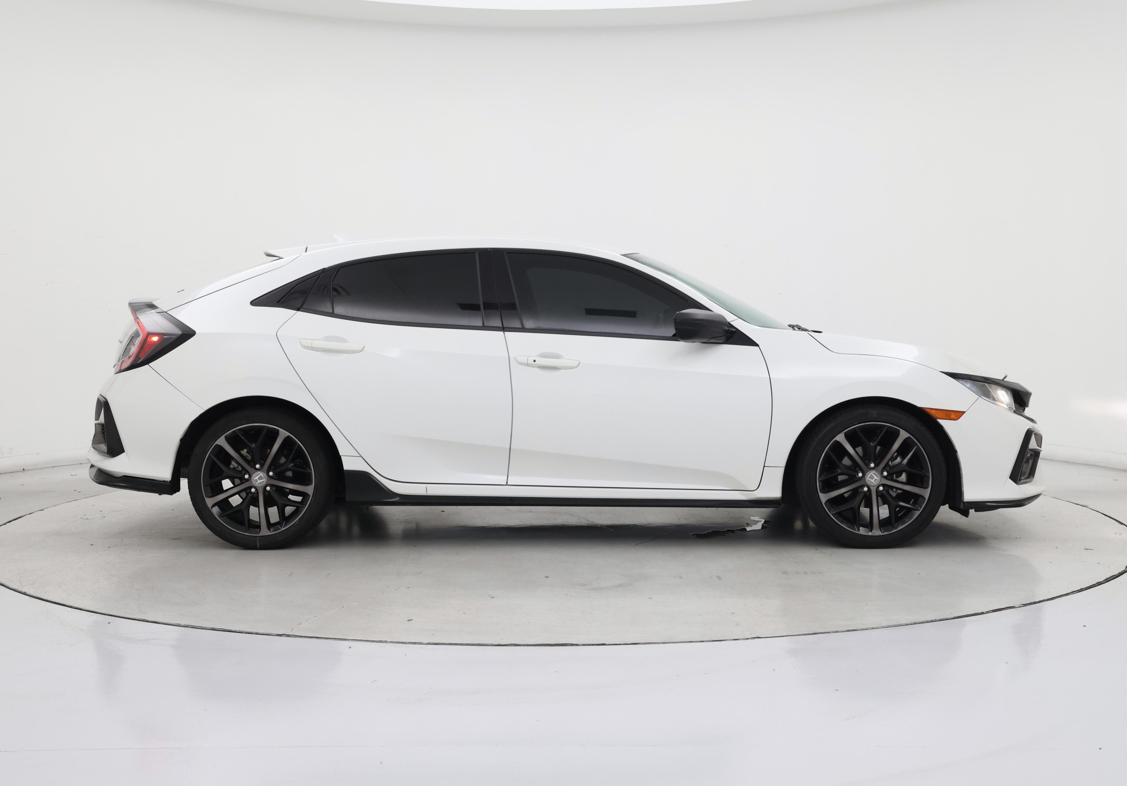 Thumbnail: 2020 Honda Civic - 7