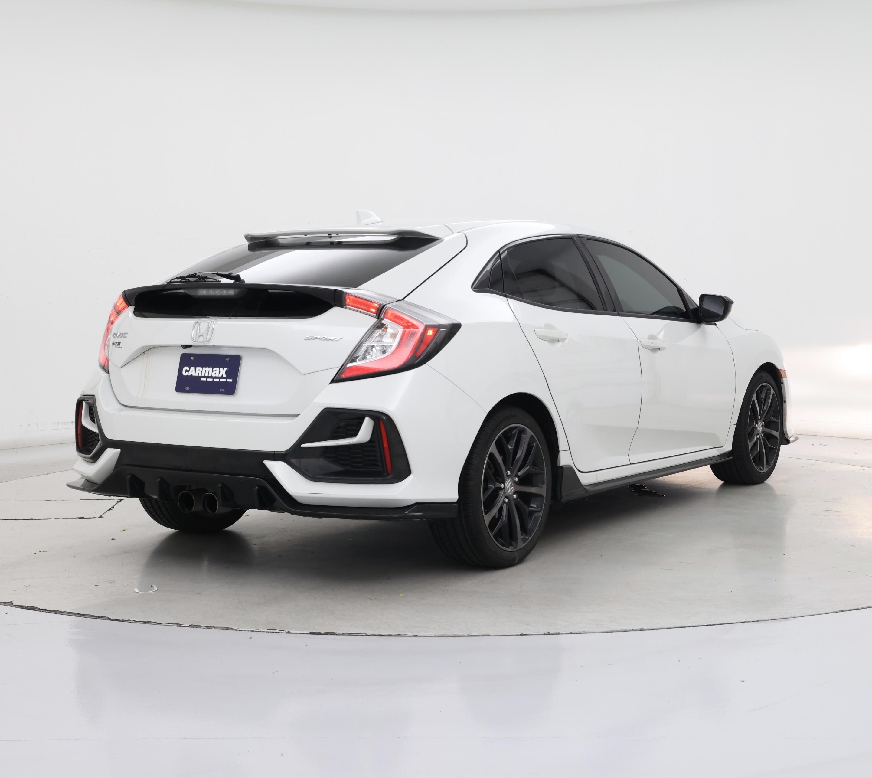 Thumbnail: 2020 Honda Civic - 8