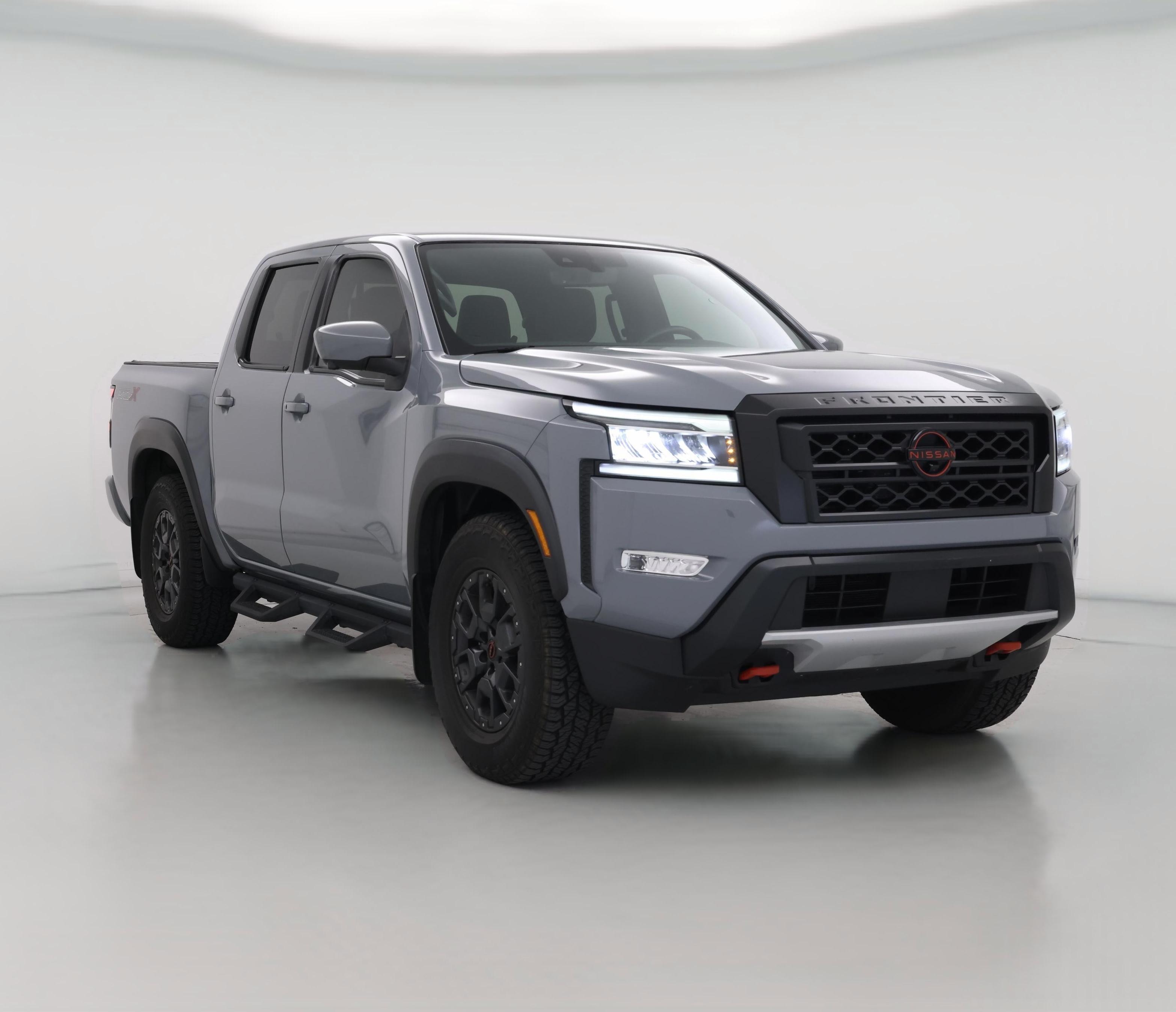 Thumbnail: 2023 Nissan Frontier - 1