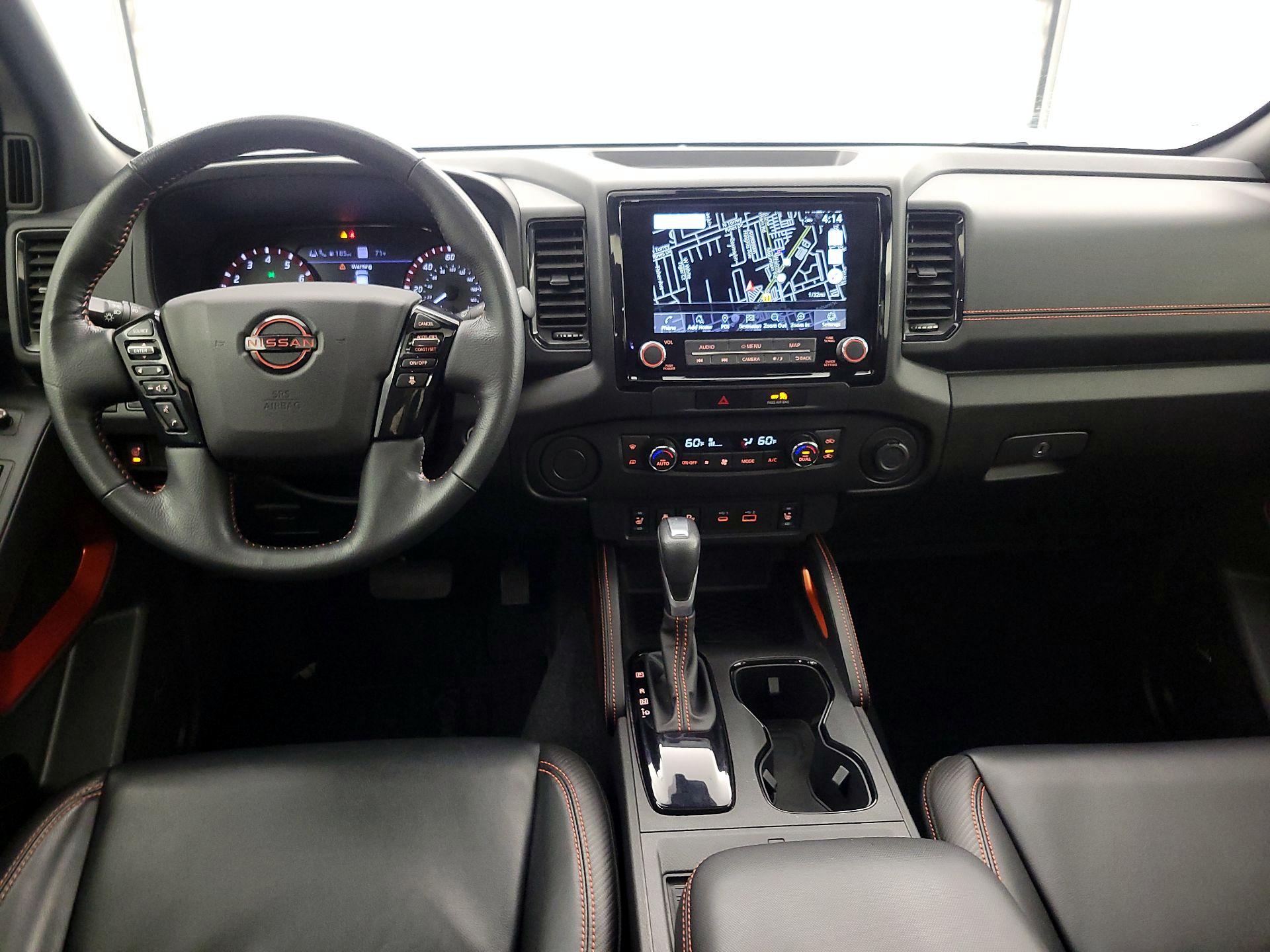 Thumbnail: 2023 Nissan Frontier - 9