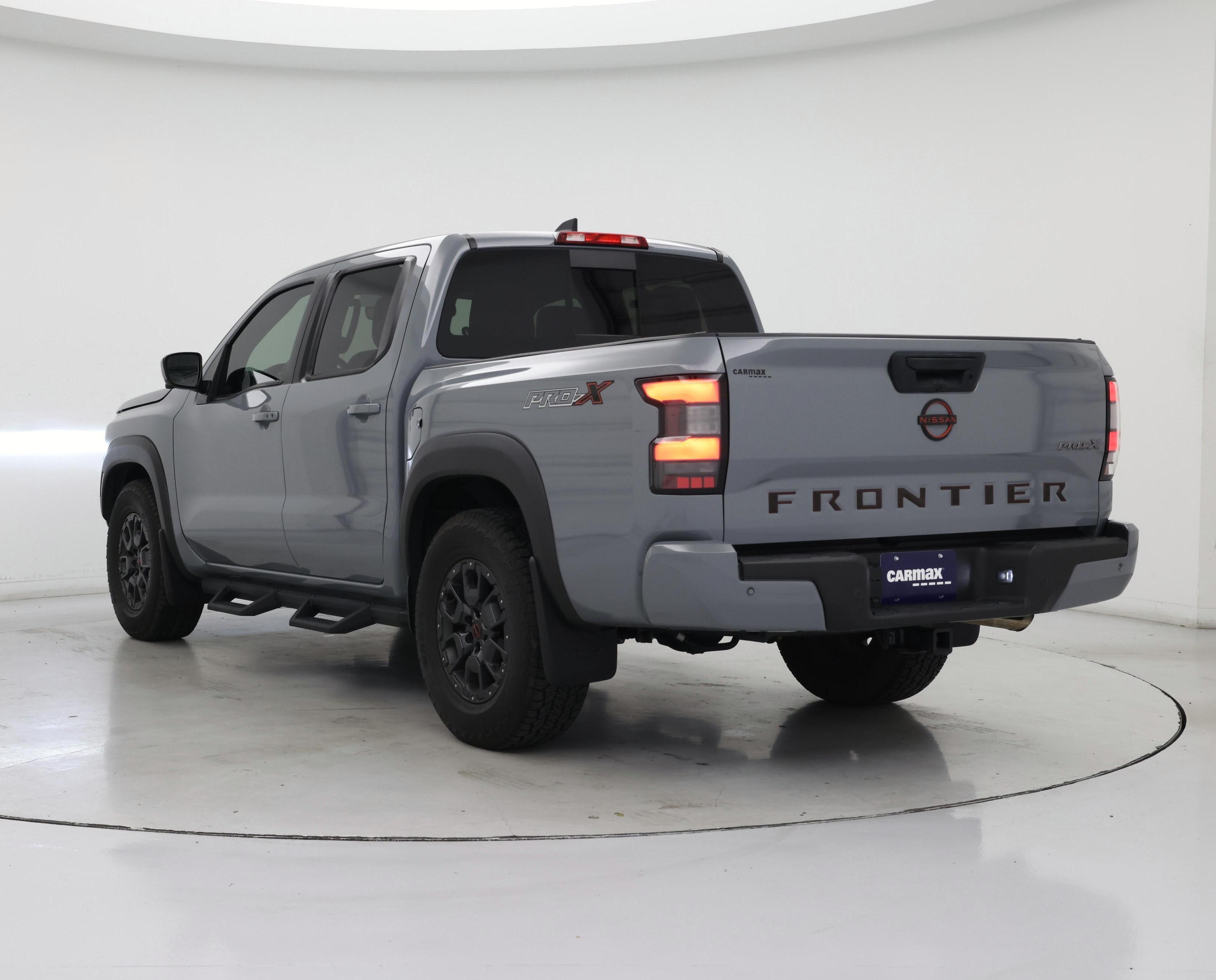 Thumbnail: 2023 Nissan Frontier - 2