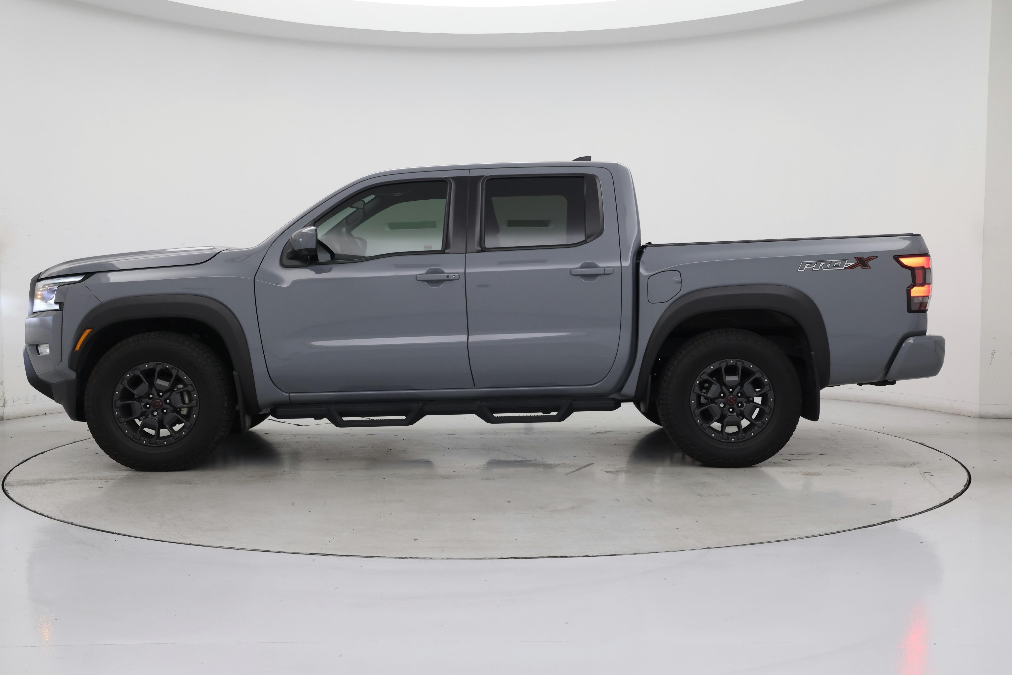 Thumbnail: 2023 Nissan Frontier - 3