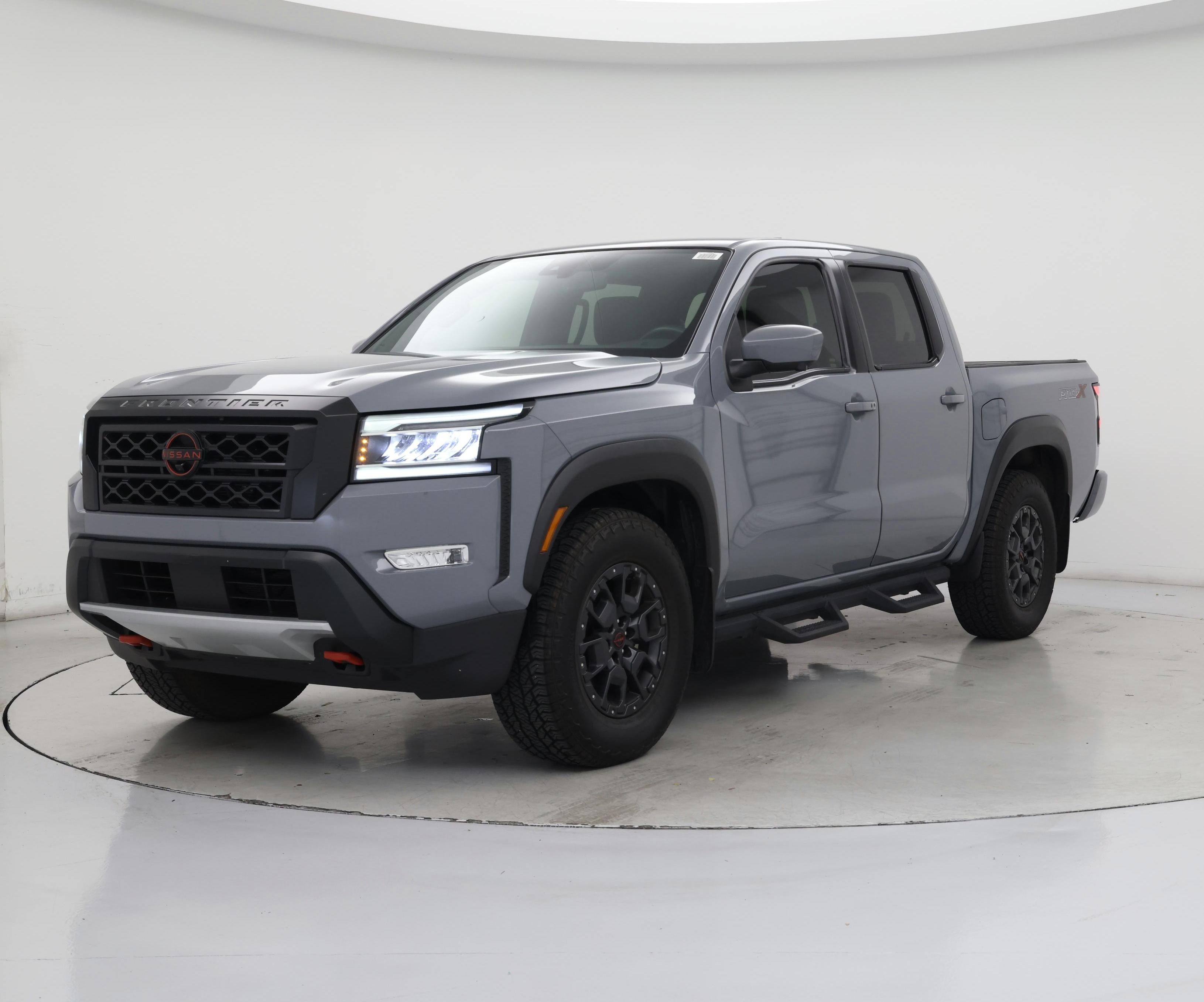 Thumbnail: 2023 Nissan Frontier - 4