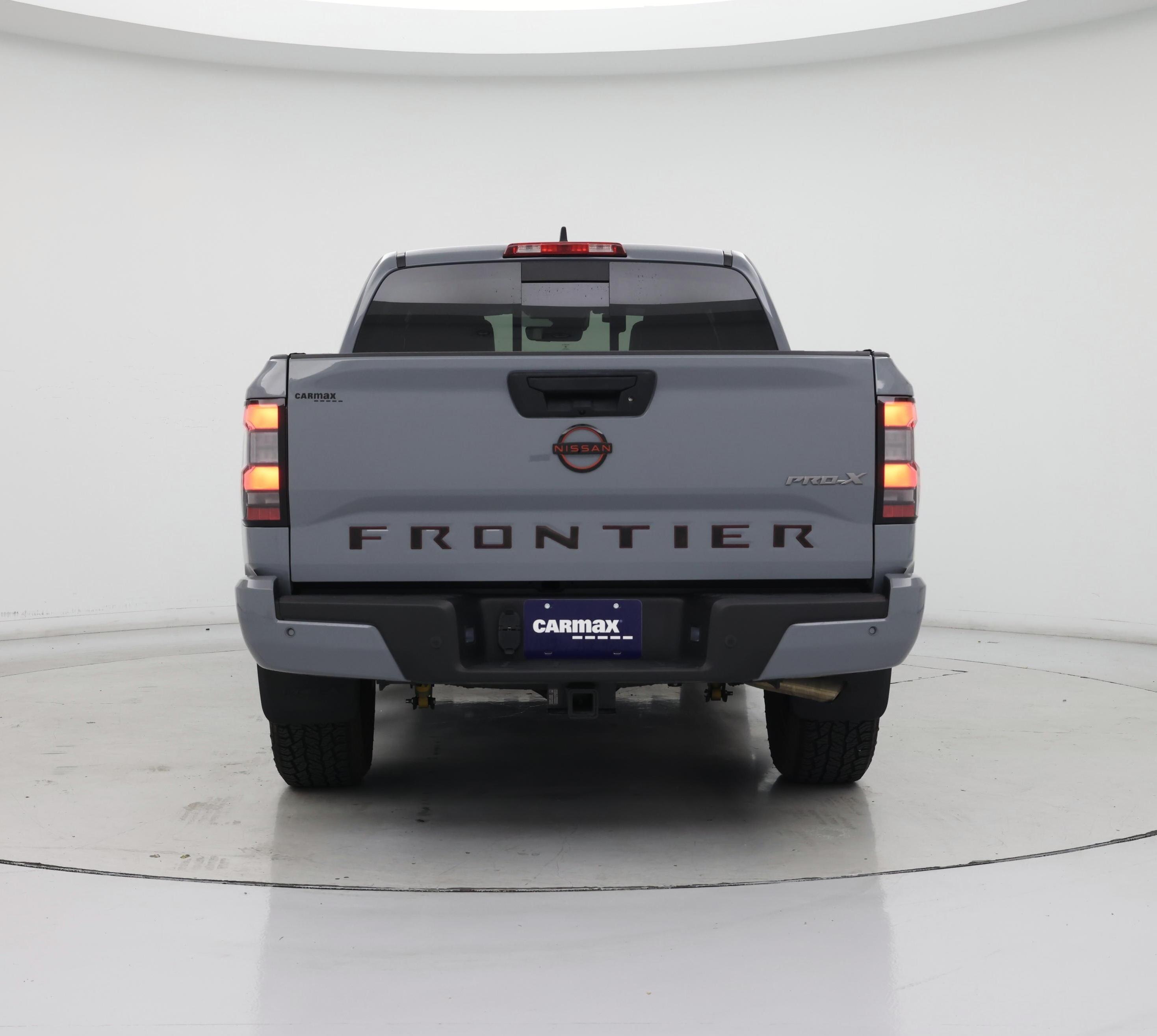 Thumbnail: 2023 Nissan Frontier - 6
