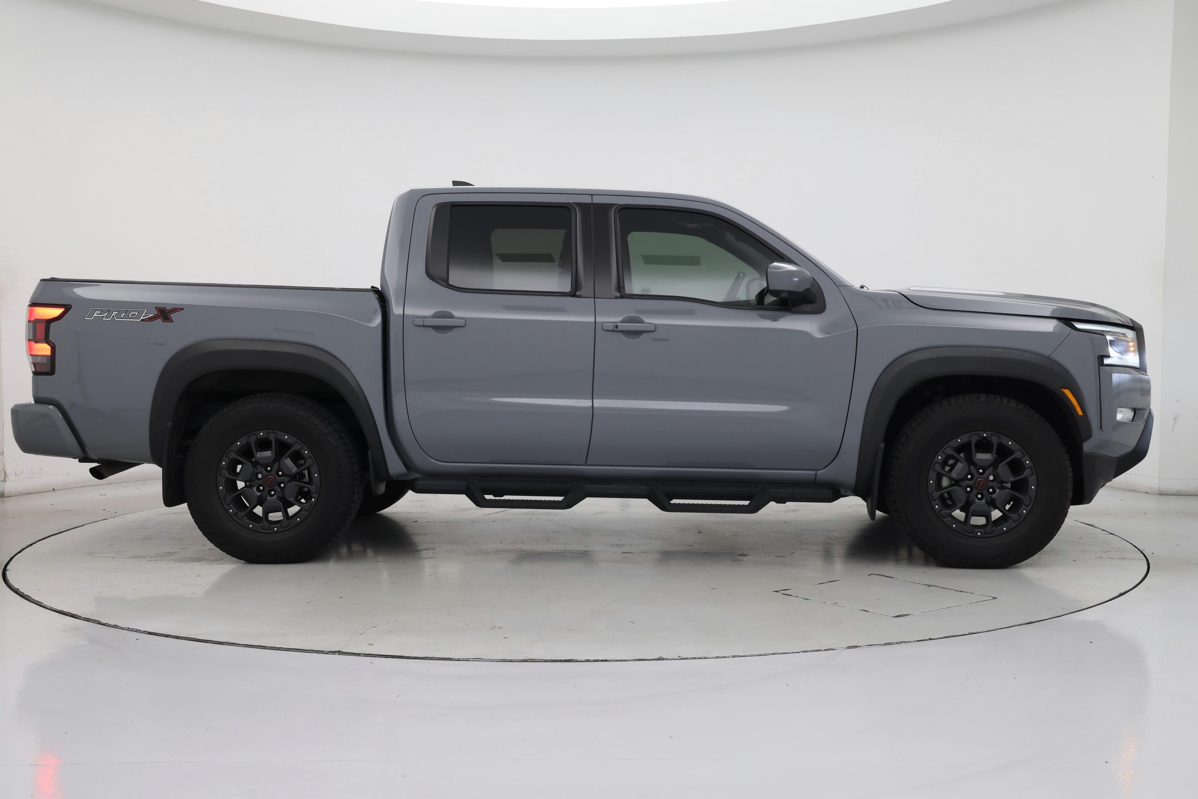 Thumbnail: 2023 Nissan Frontier - 7